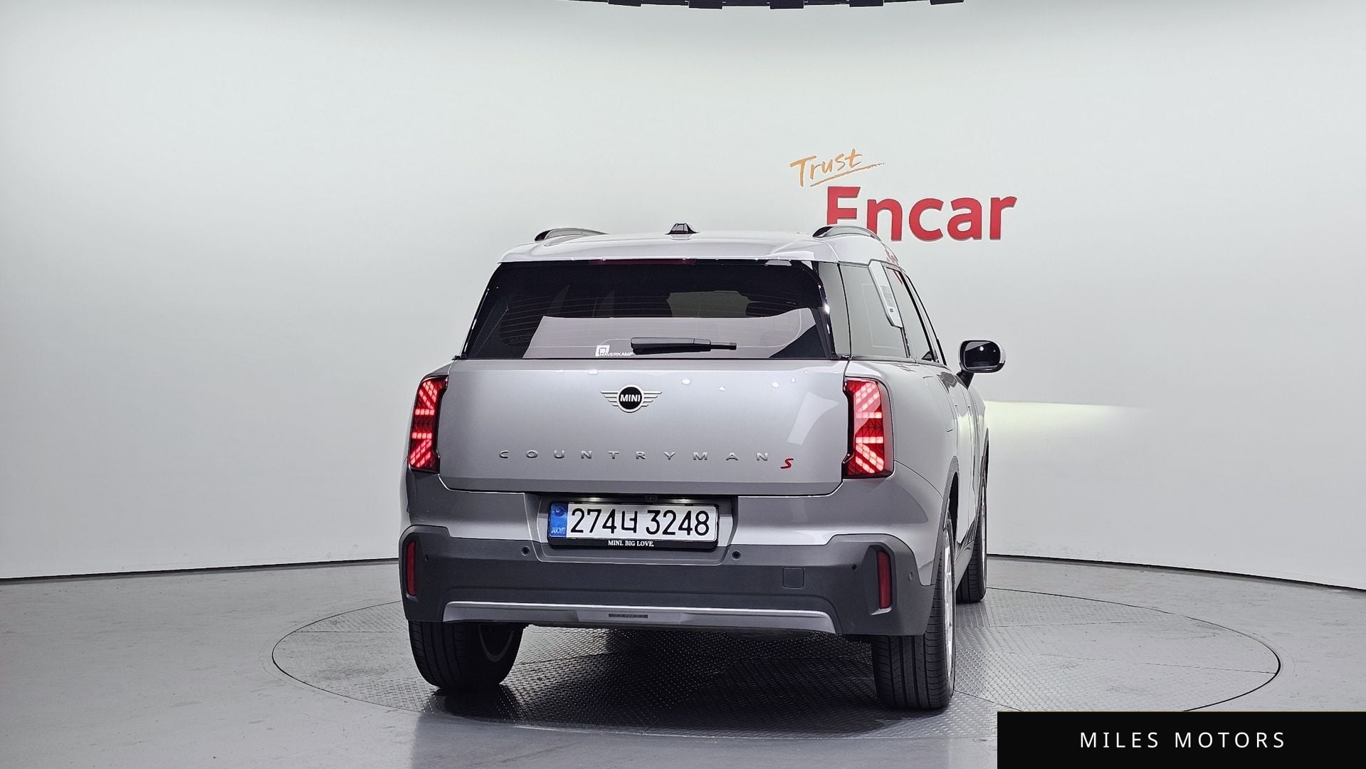 MINI Countryman 2025 — миниатюра 4