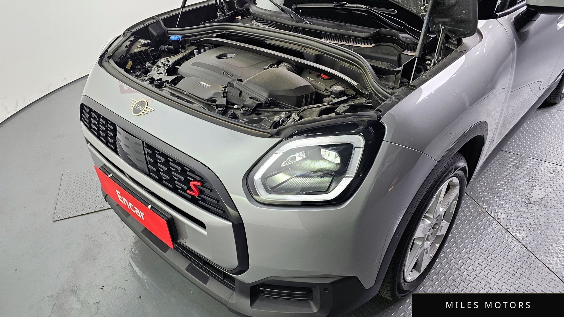 MINI Countryman 2025 — миниатюра 6