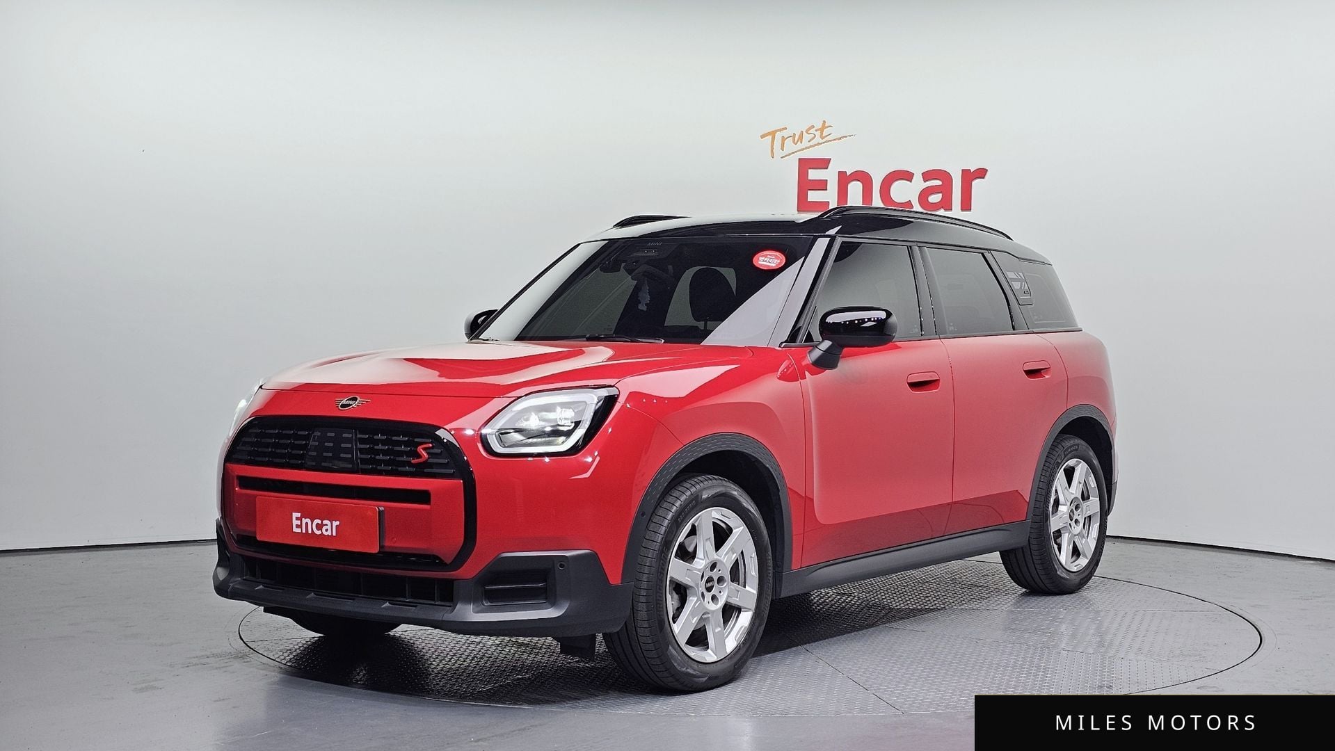 MINI Countryman 2024