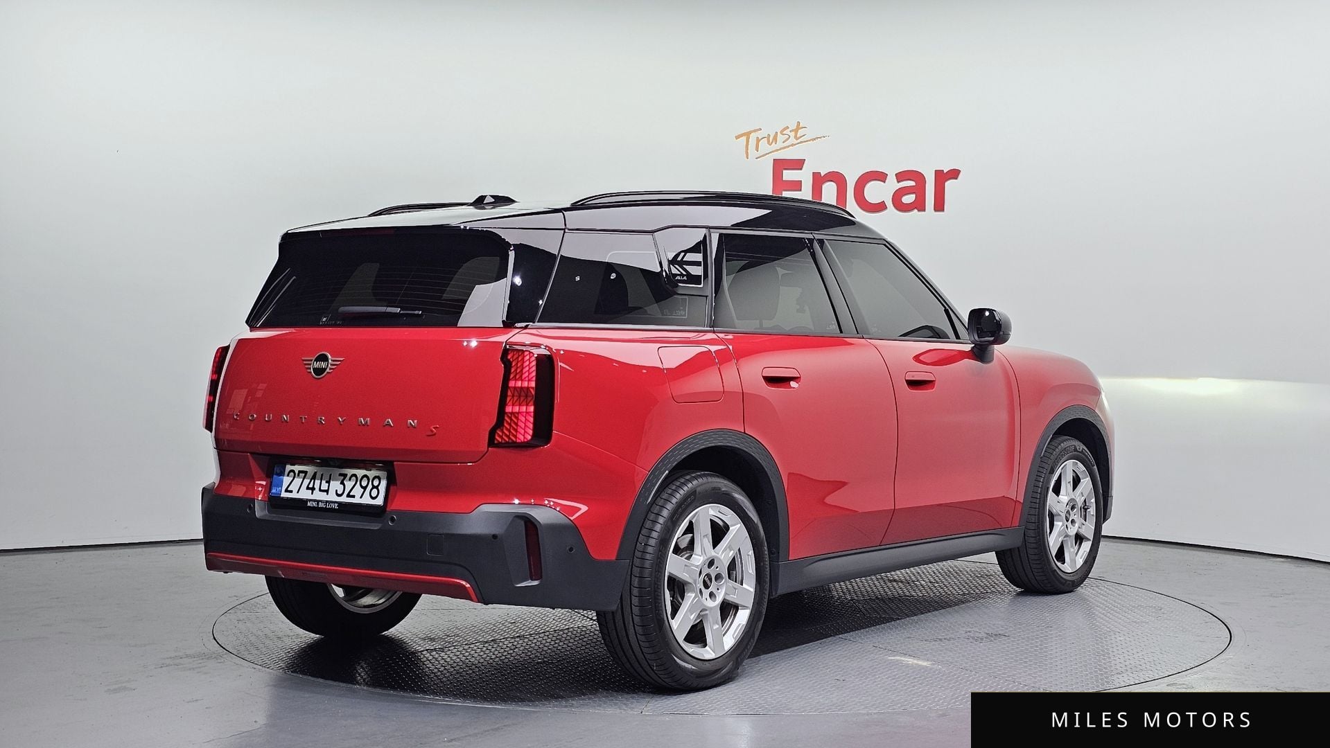 MINI Countryman 2024 — миниатюра 2