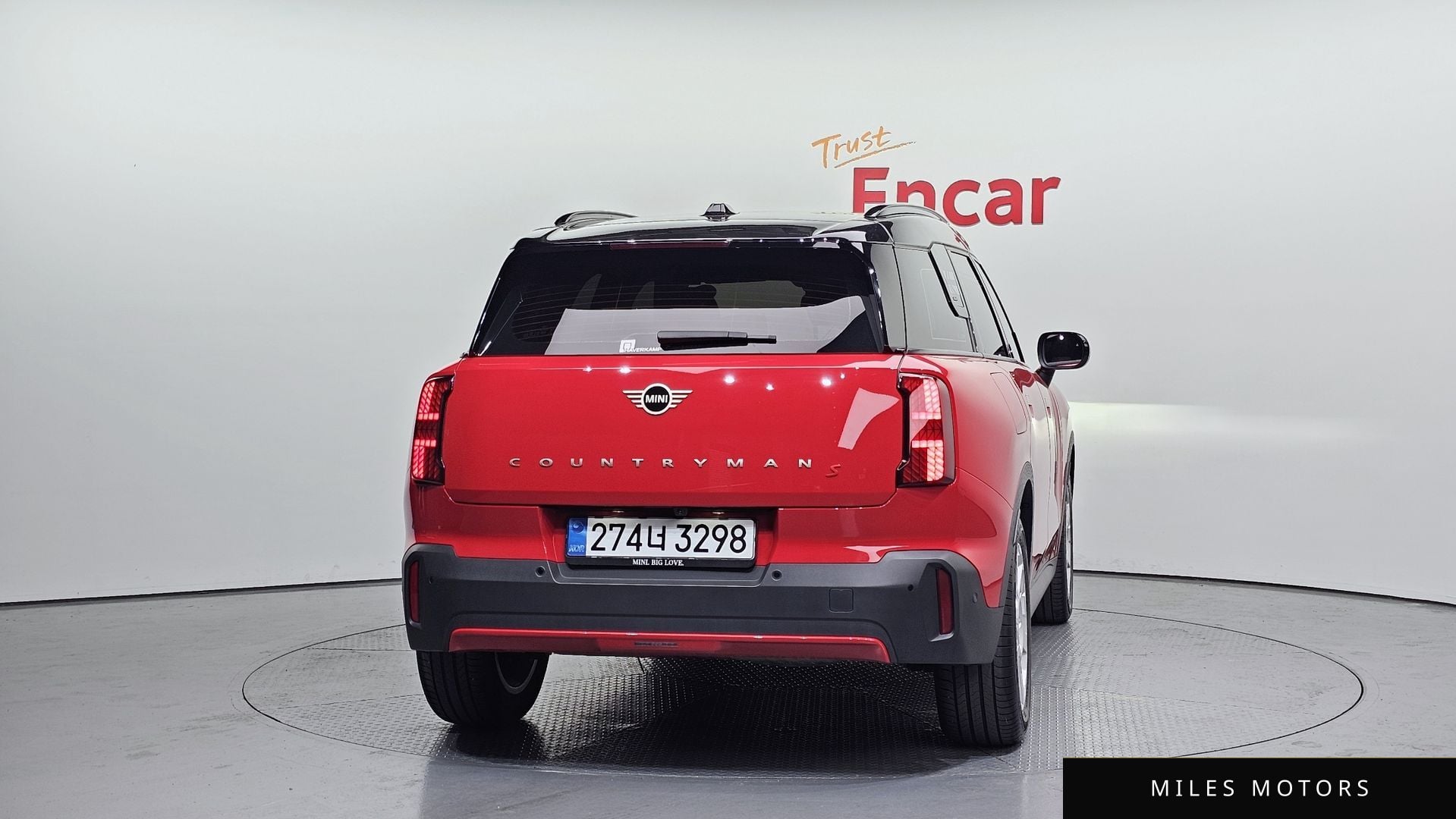 MINI Countryman 2024 — миниатюра 4