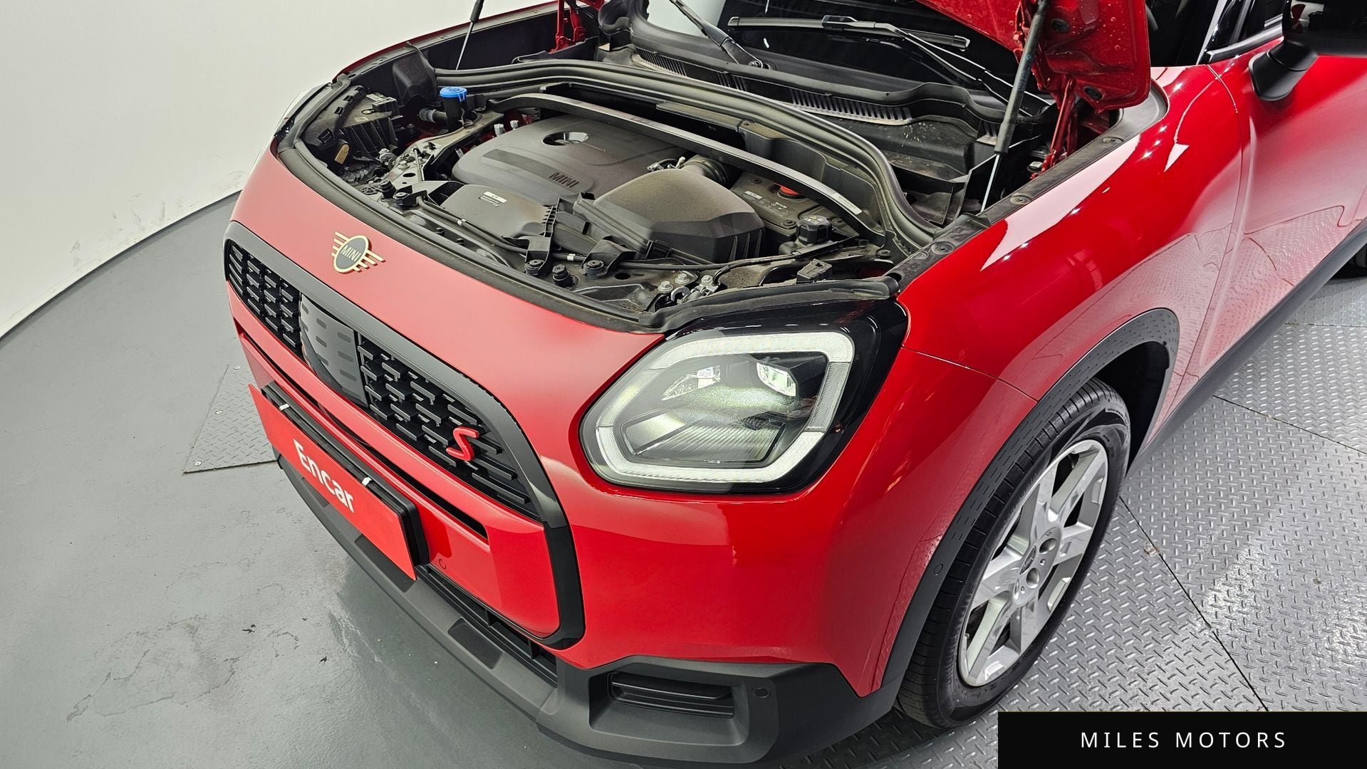 MINI Countryman 2024 — миниатюра 6