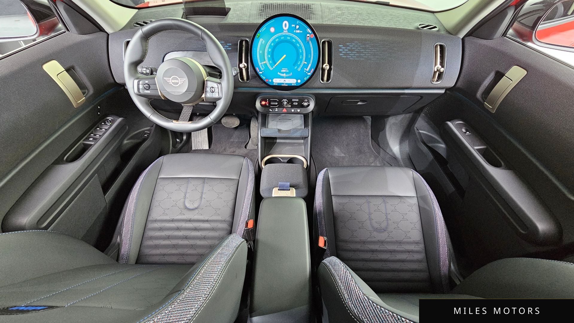 MINI Countryman 2024 — миниатюра 7