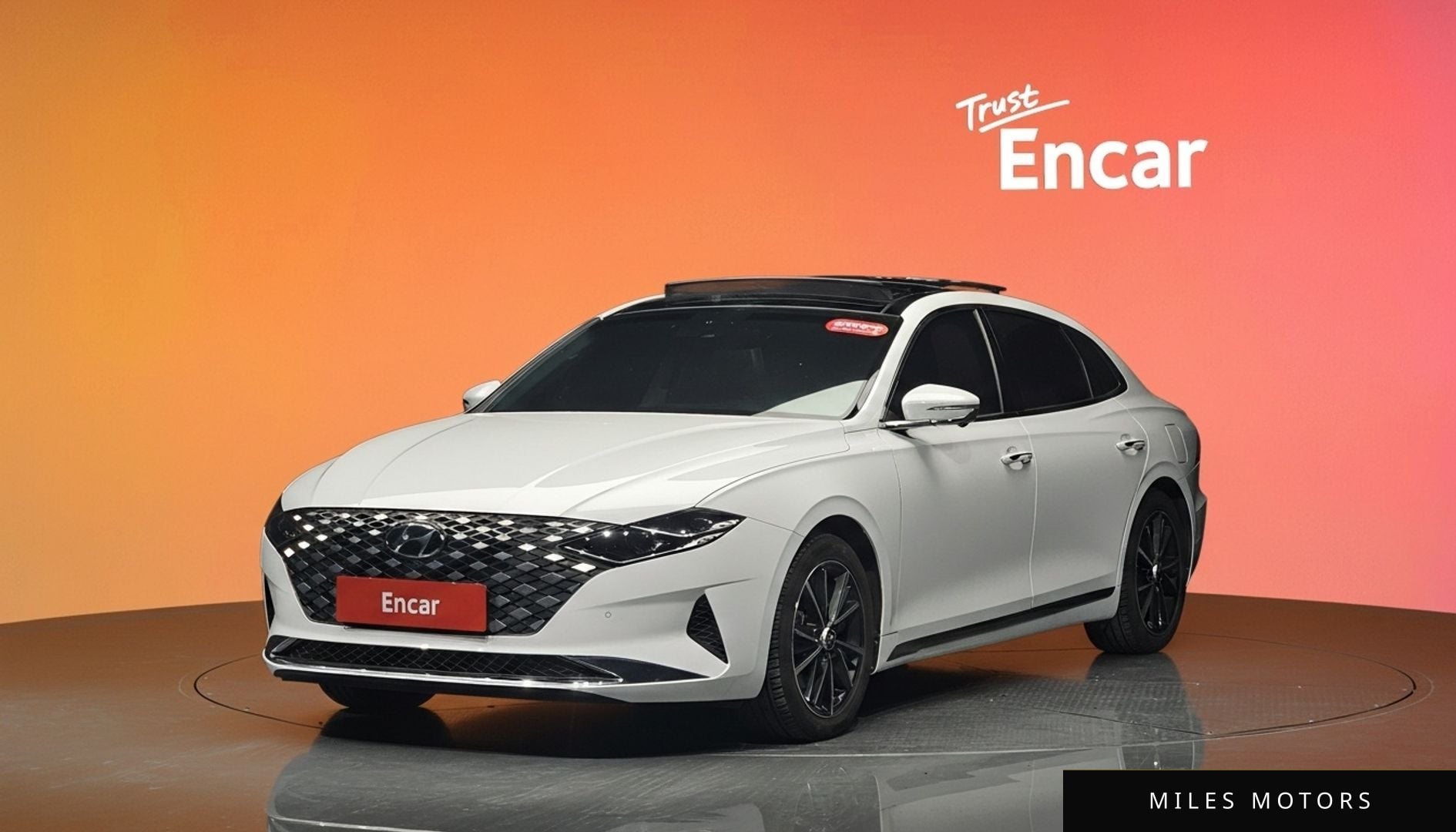 Hyundai 뉴 그랜저 IG 2022 — миниатюра 16