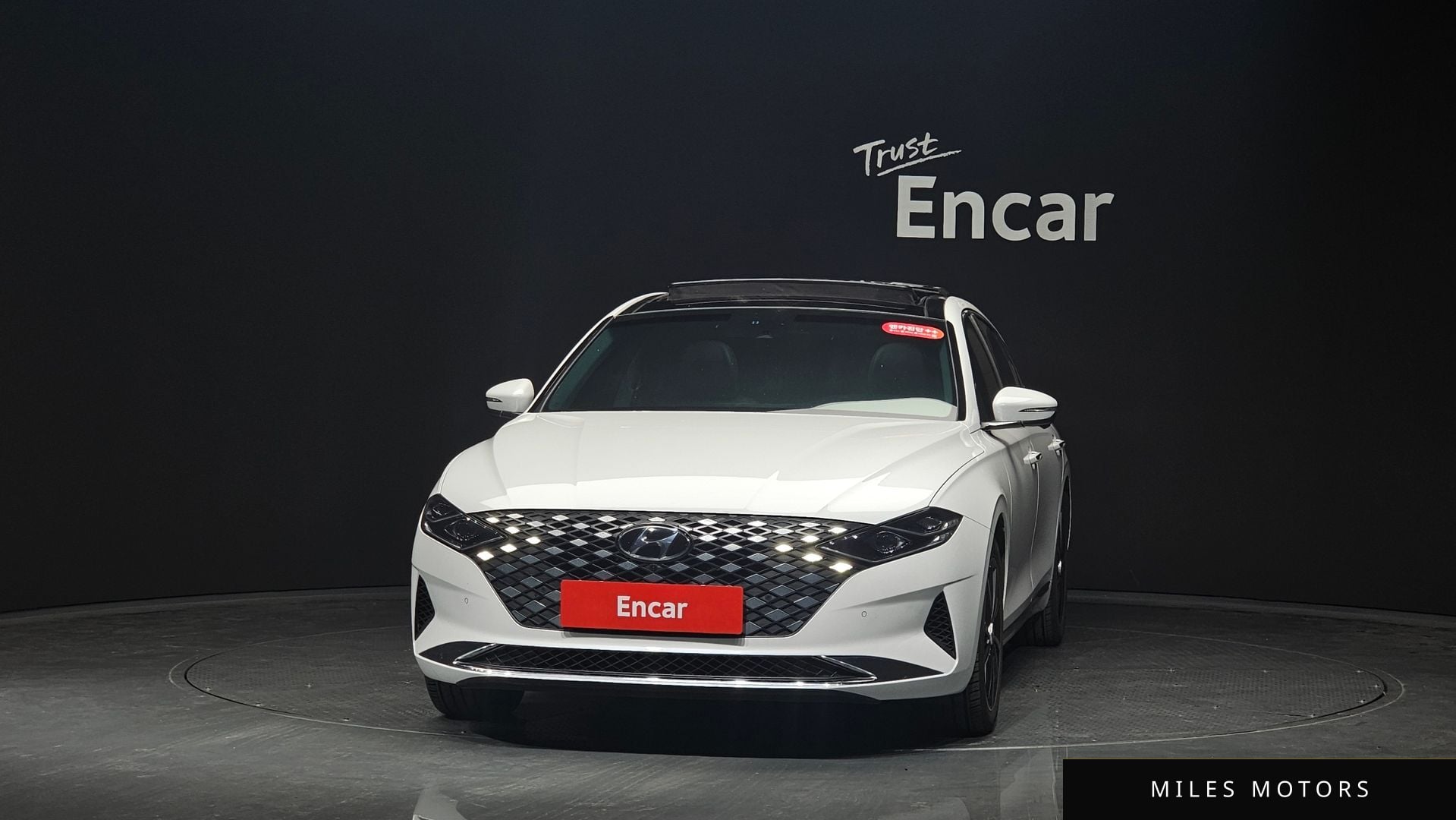 Hyundai 뉴 그랜저 IG 2022 — миниатюра 2
