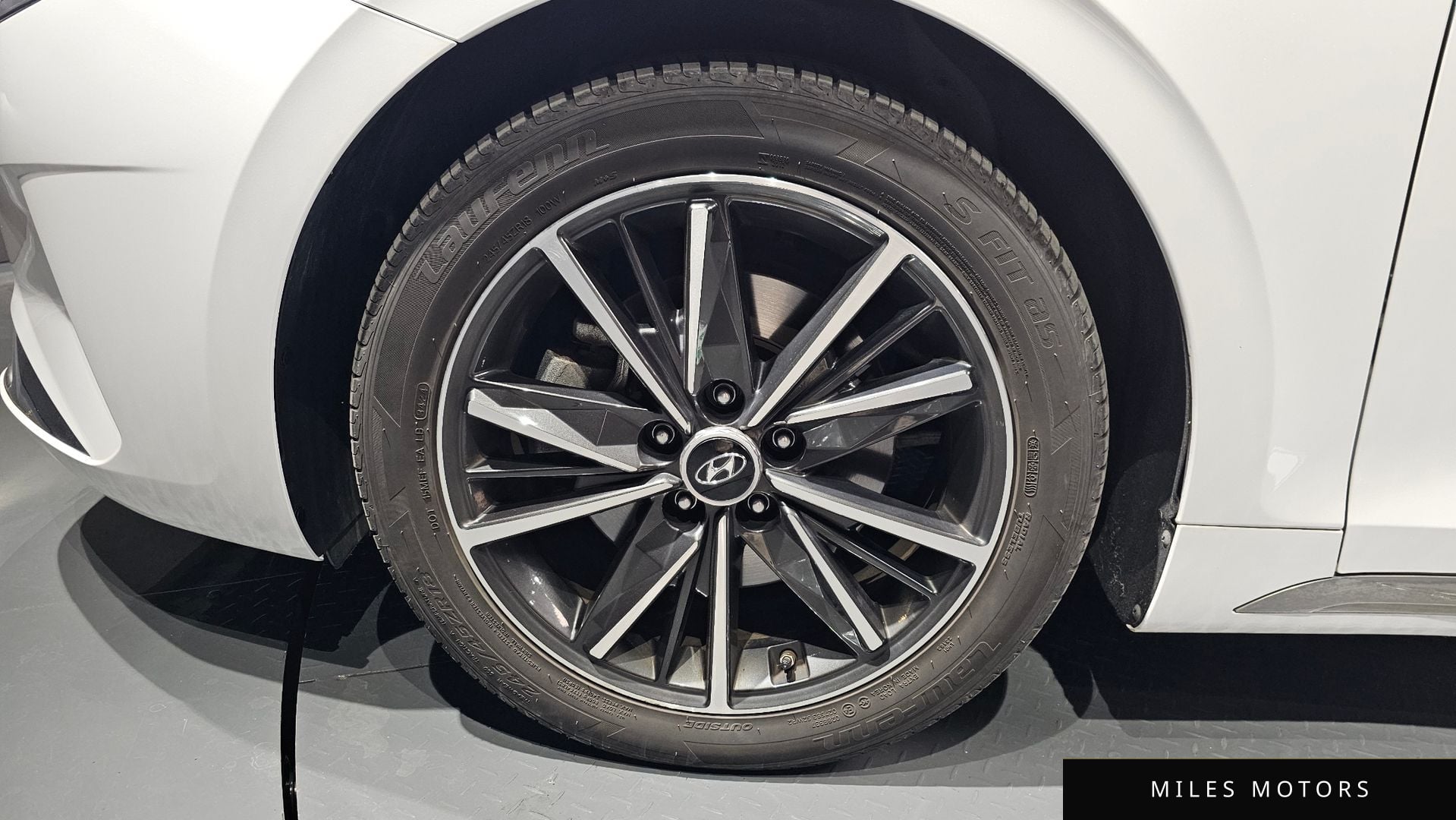 Hyundai 뉴 그랜저 IG 2022 — миниатюра 4