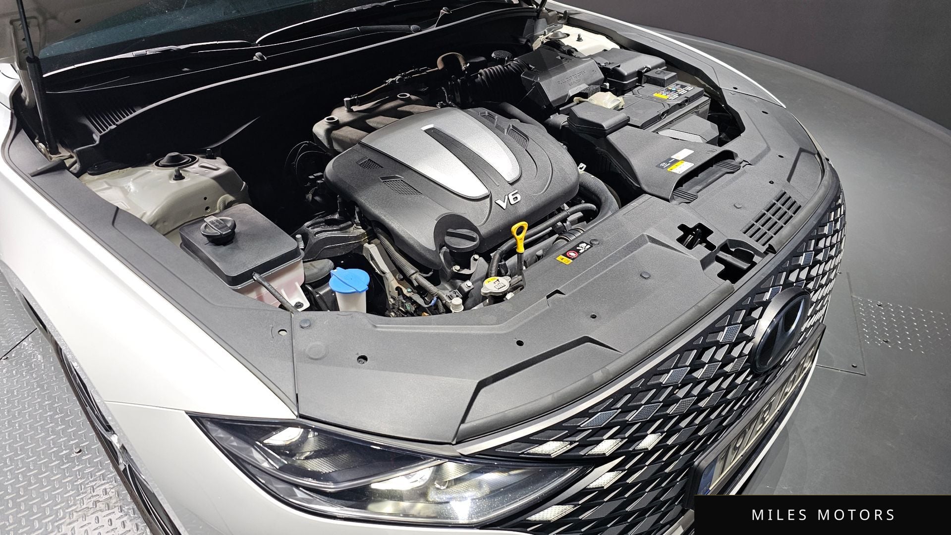 Hyundai 뉴 그랜저 IG 2022 — миниатюра 5