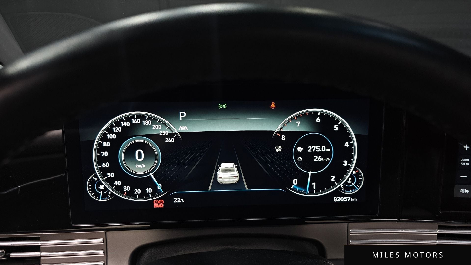 Hyundai 뉴 그랜저 IG 2022 — миниатюра 10