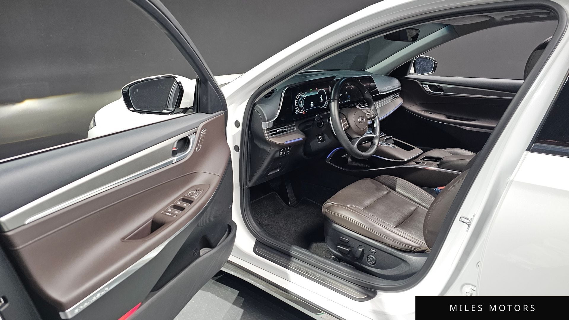 Hyundai 뉴 그랜저 IG 2022 — миниатюра 12