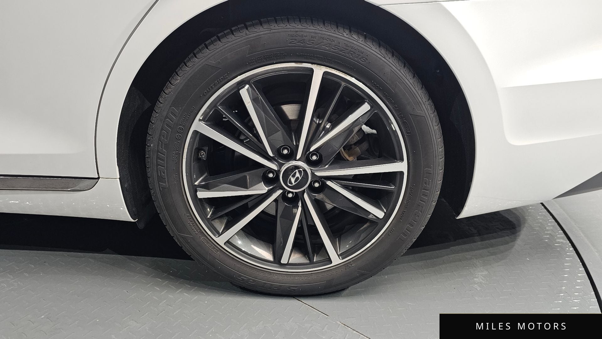 Hyundai 뉴 그랜저 IG 2022 — миниатюра 6