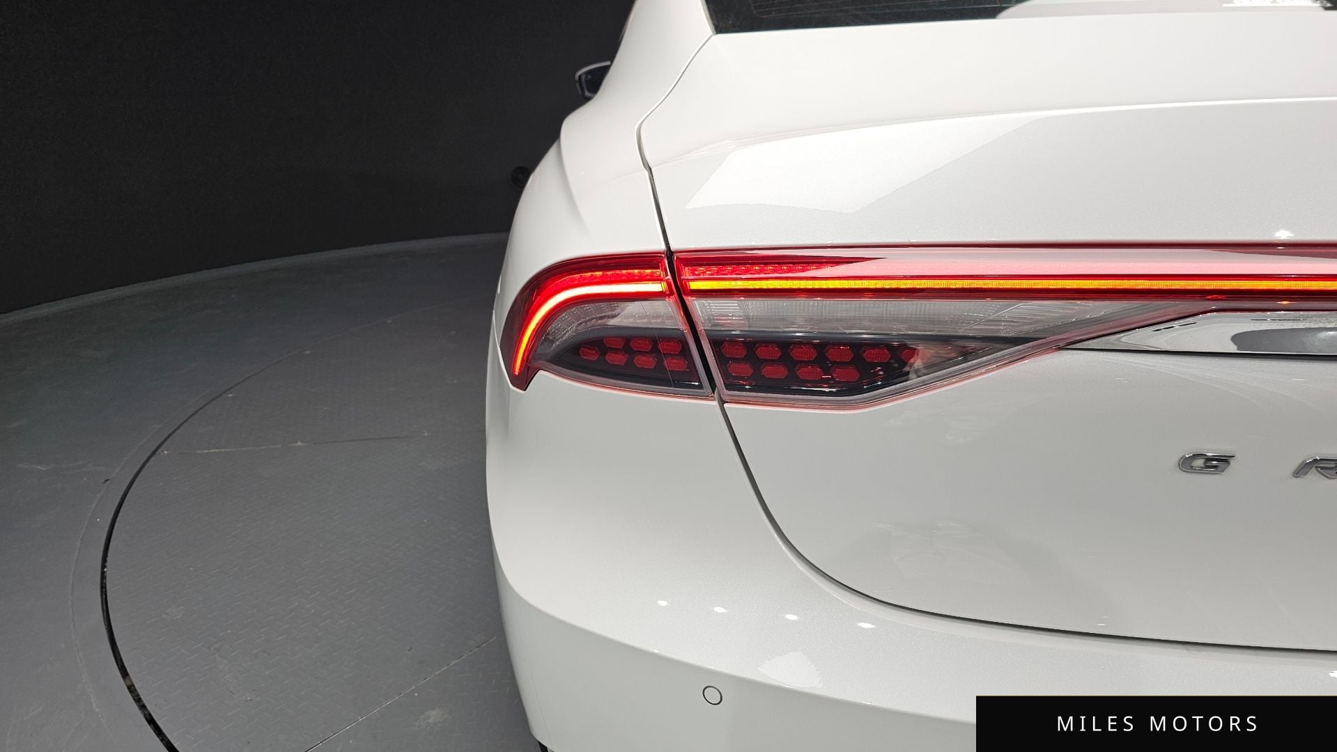 Hyundai 뉴 그랜저 IG 2022 — миниатюра 8