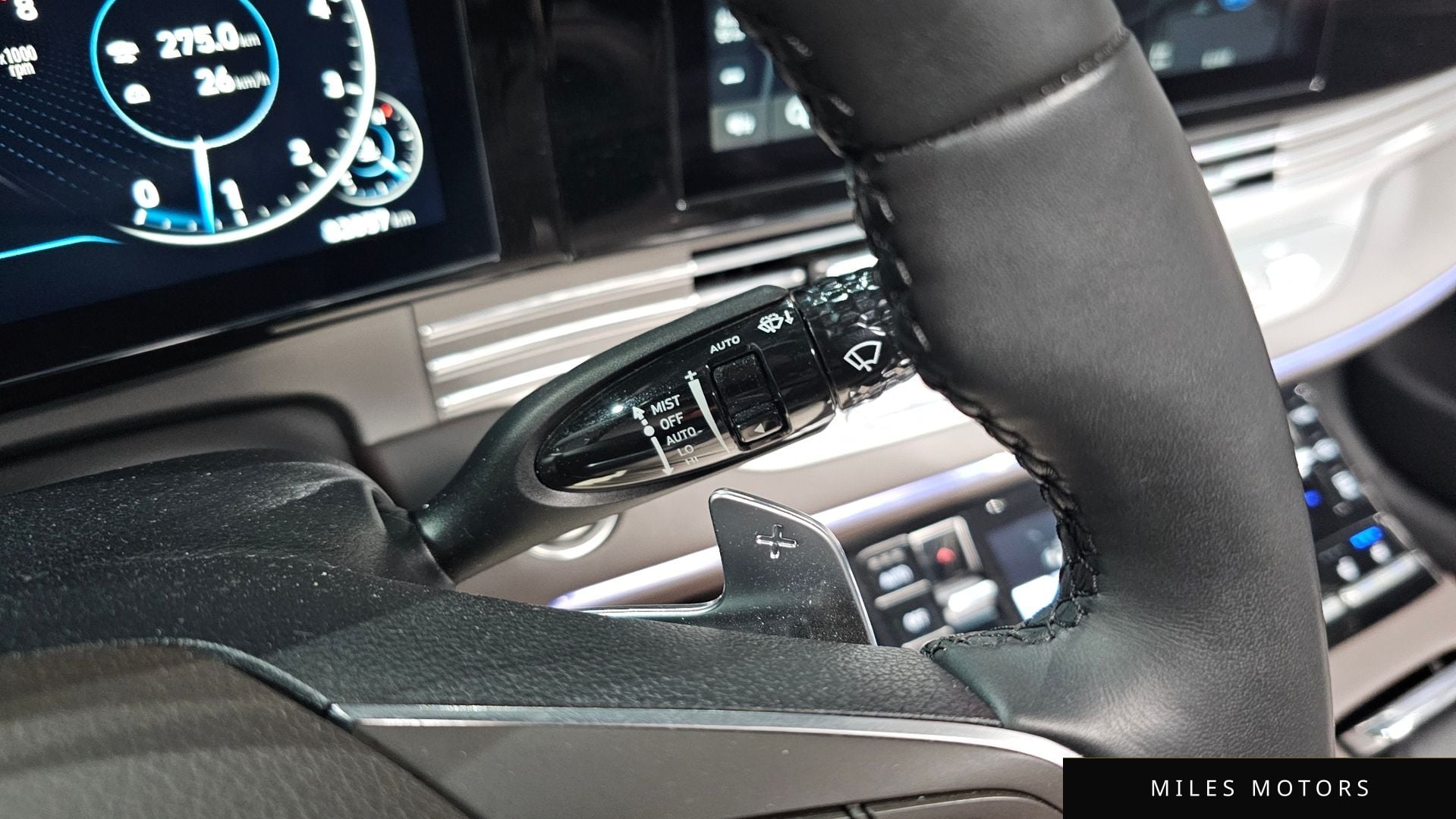 Hyundai 뉴 그랜저 IG 2022 — миниатюра 29