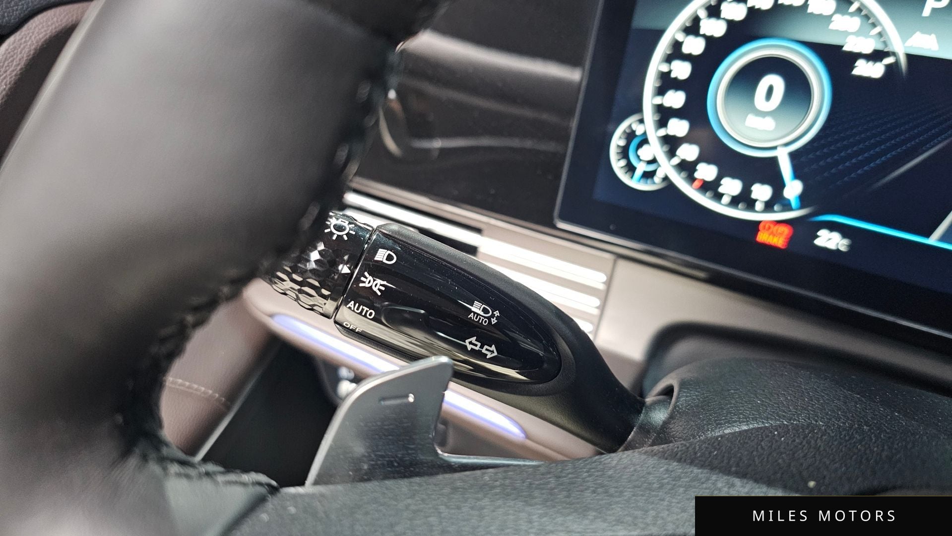 Hyundai 뉴 그랜저 IG 2022 — миниатюра 30