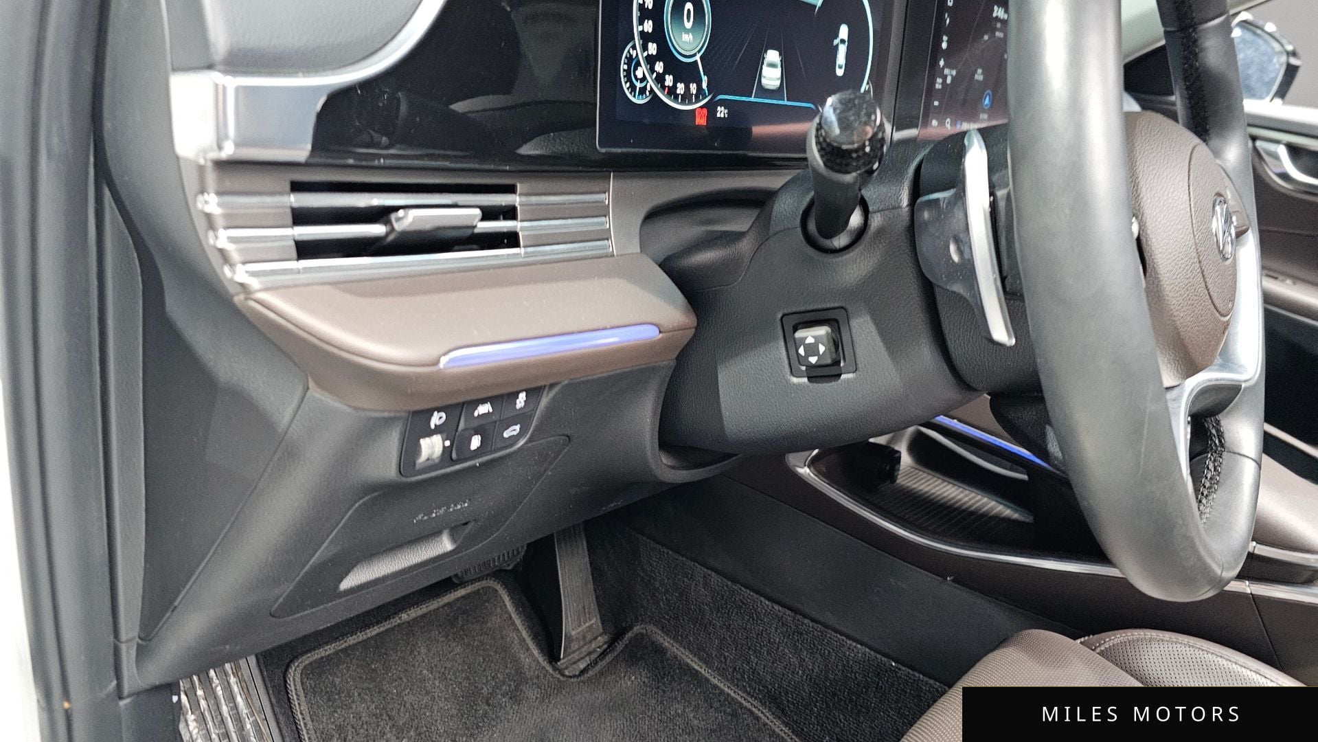 Hyundai 뉴 그랜저 IG 2022 — миниатюра 33
