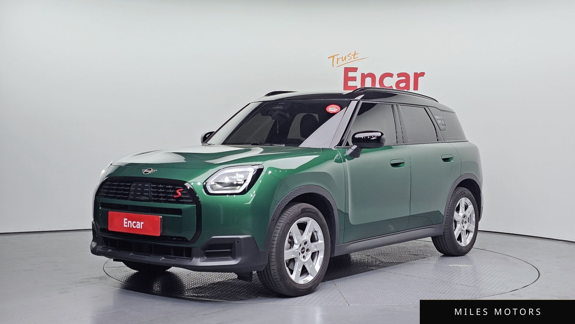 MINI Countryman 2024