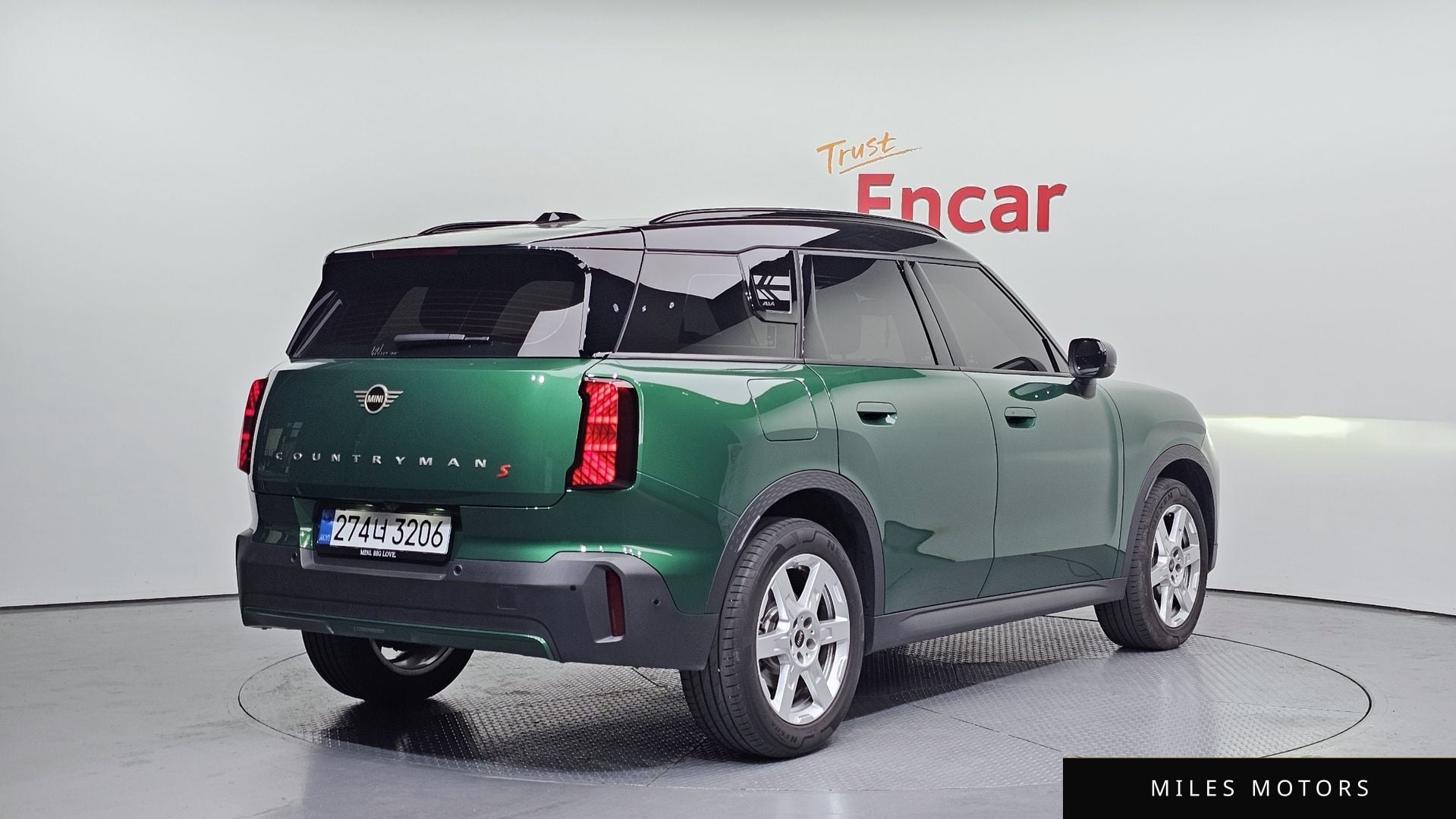 MINI Countryman 2024 — миниатюра 2