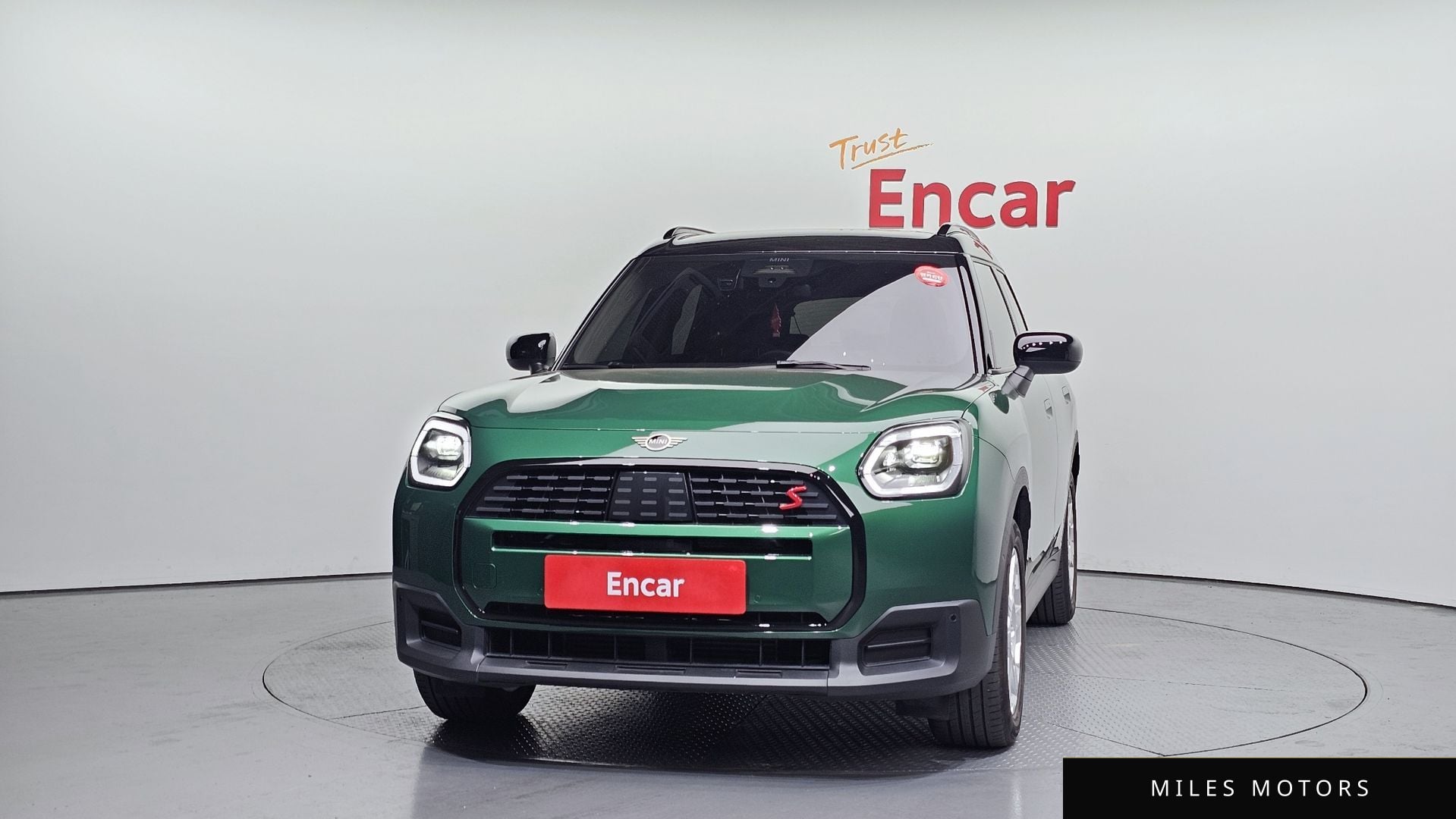 MINI Countryman 2024 — миниатюра 3