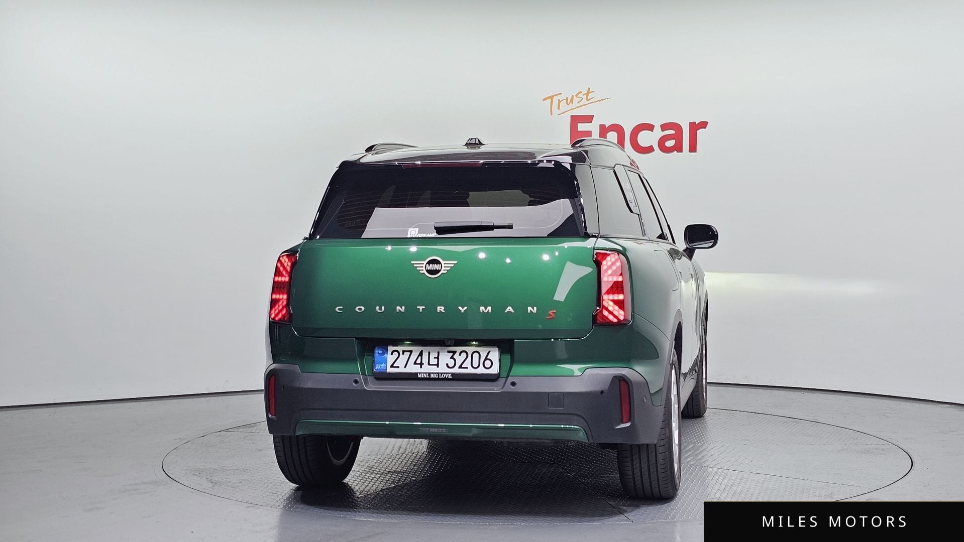 MINI Countryman 2024 — миниатюра 4
