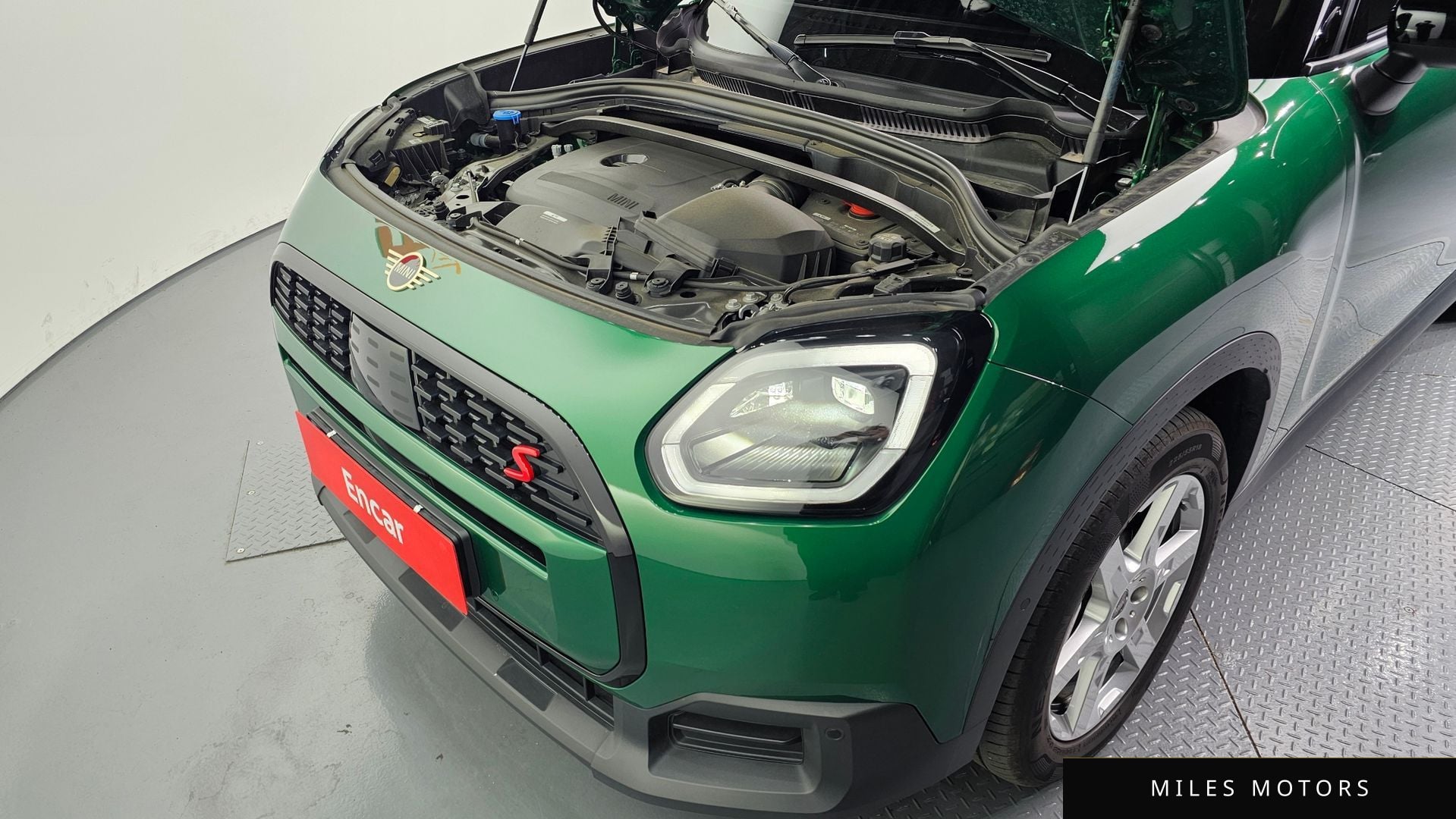 MINI Countryman 2024 — миниатюра 6