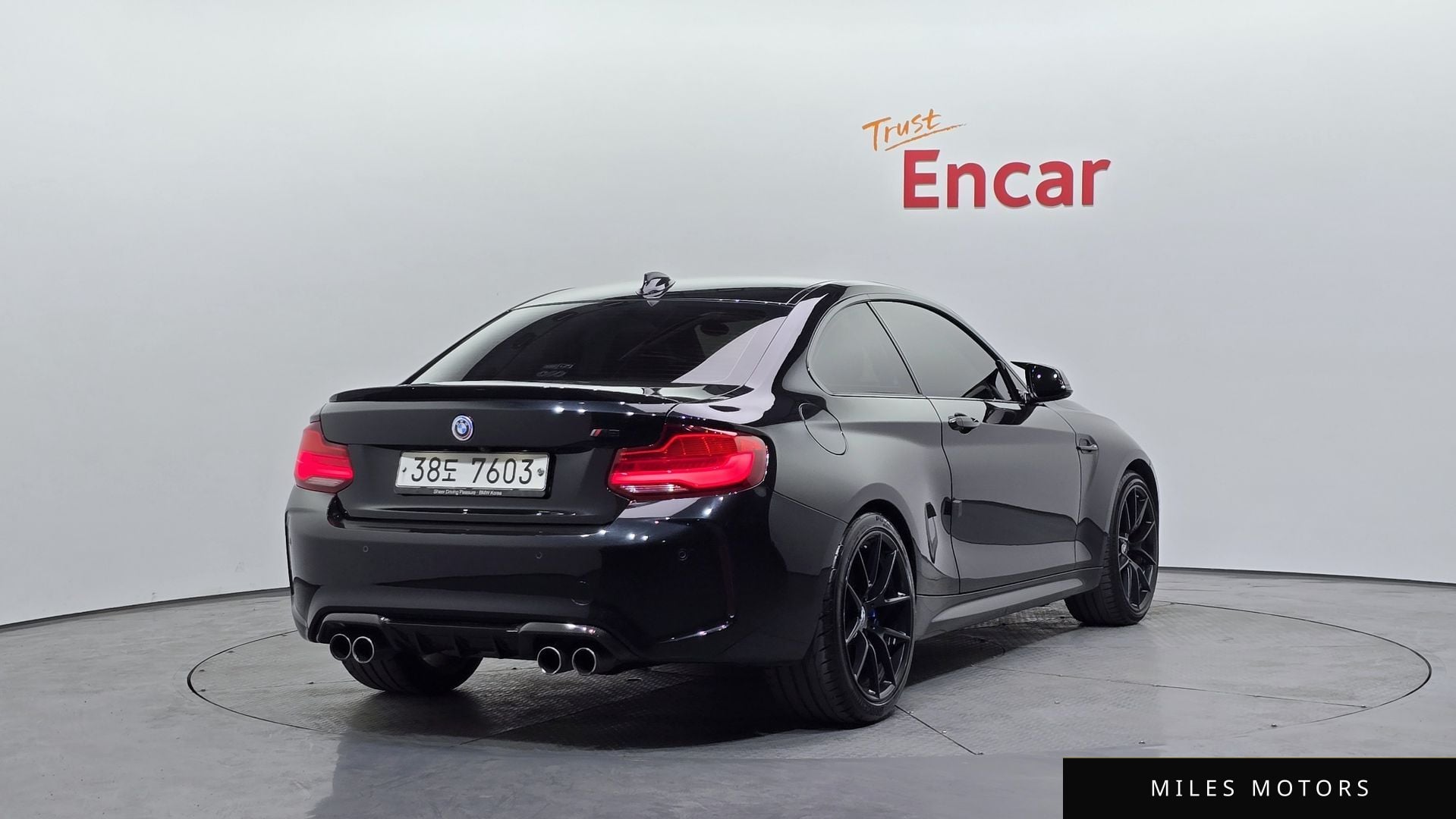 BMW M2 (F87) 2018 — миниатюра 2