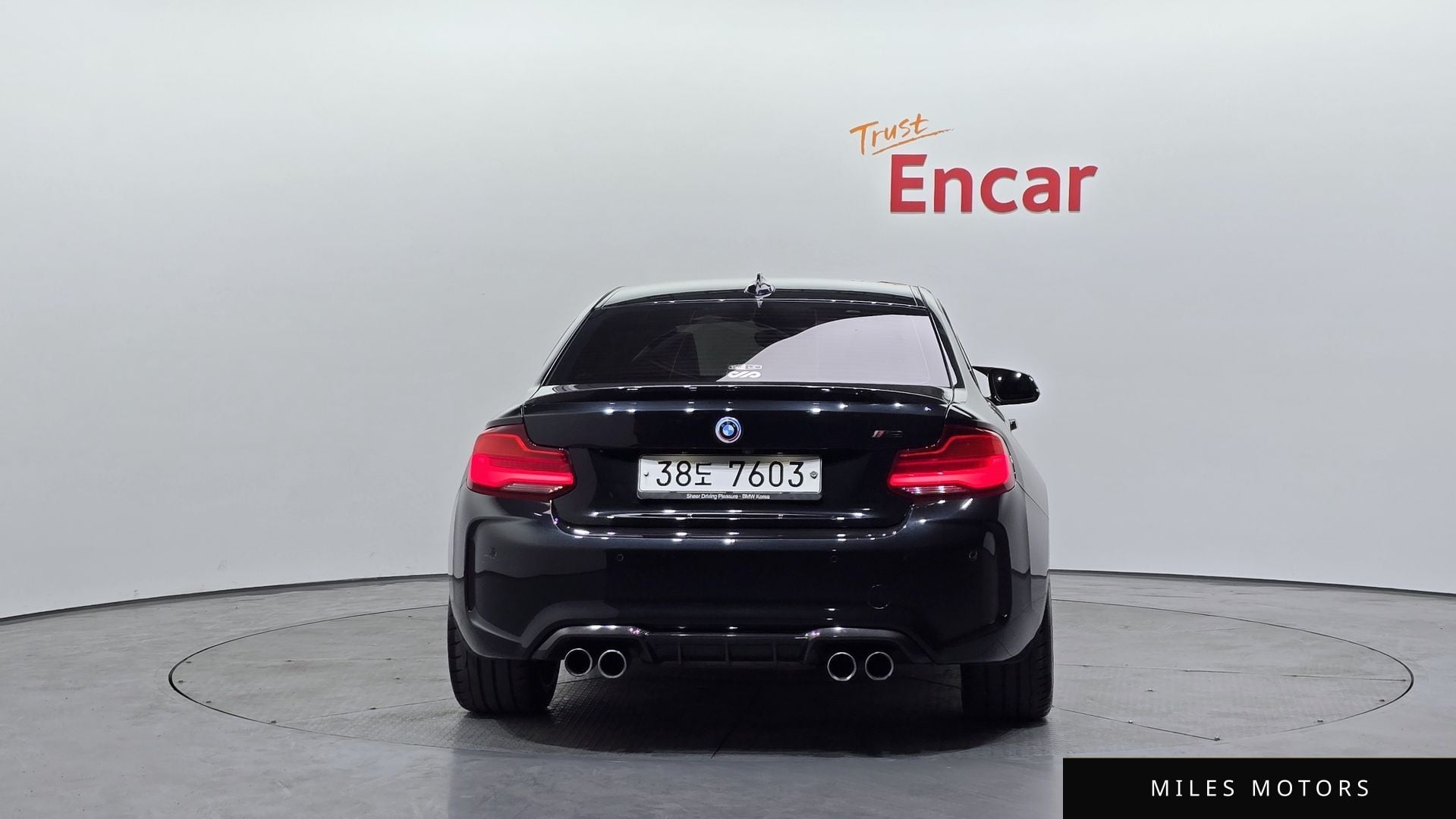 BMW M2 (F87) 2018 — миниатюра 4