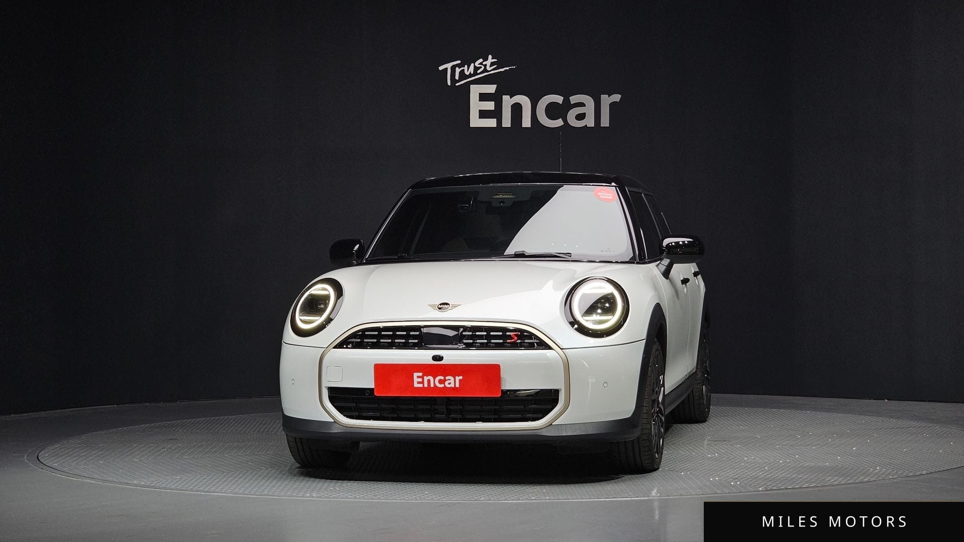 MINI Cooper S 2025 — миниатюра 3