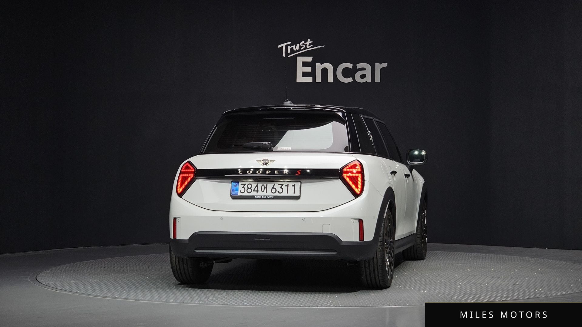 MINI Cooper S 2025 — миниатюра 4