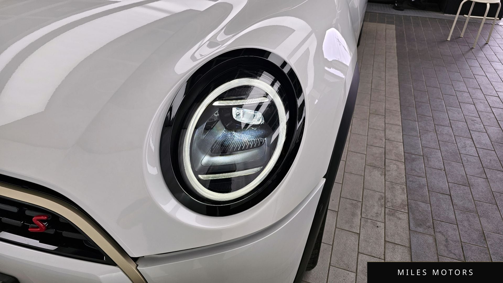 MINI Cooper S 2025 — миниатюра 8