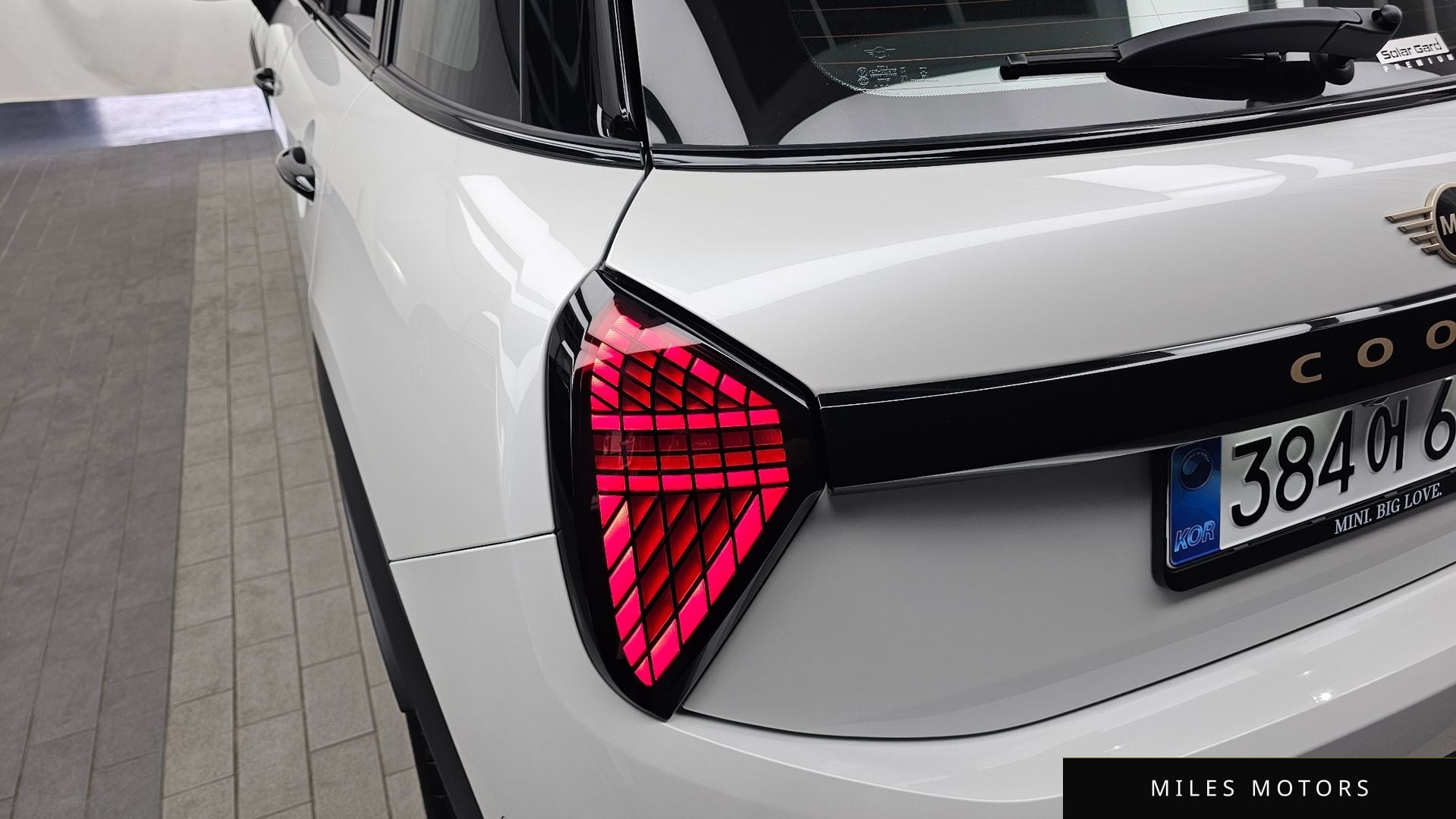 MINI Cooper S 2025 — миниатюра 9