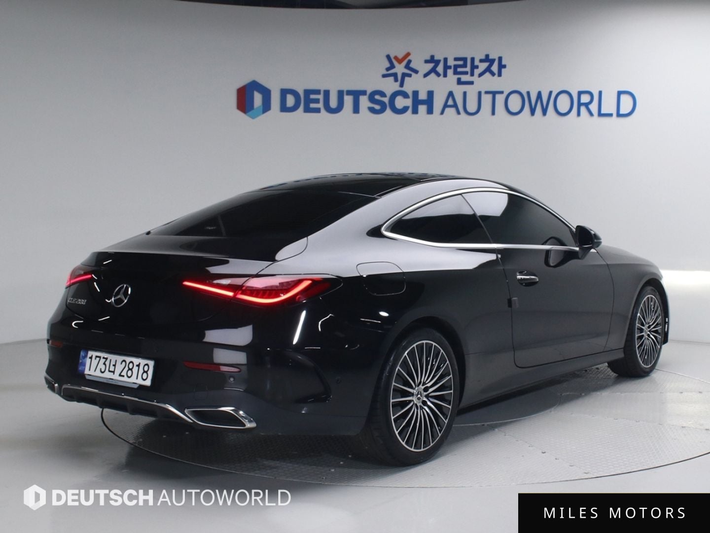 Mercedes-Benz CLE-Class C236 2024 — миниатюра 2