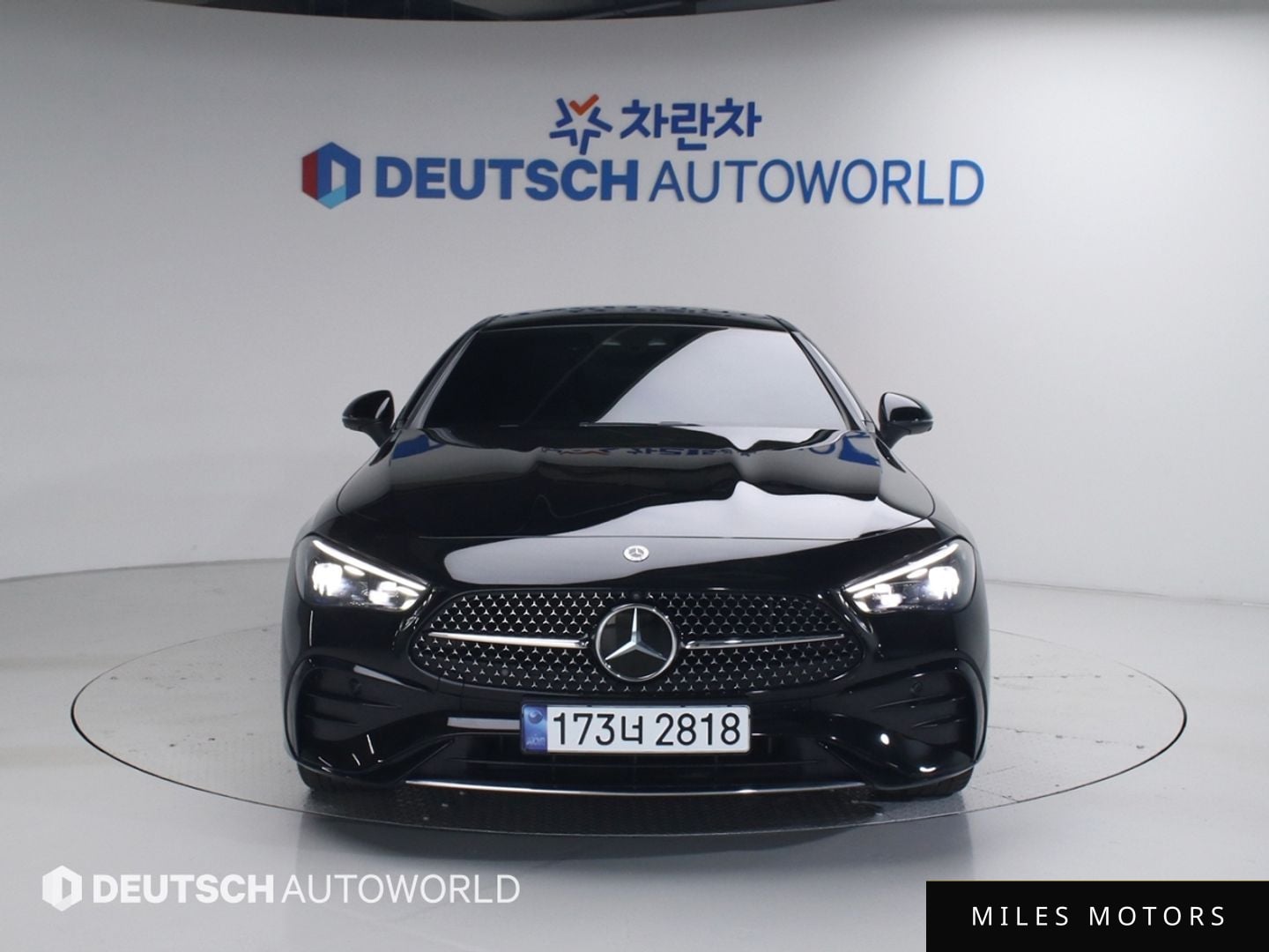 Mercedes-Benz CLE-Class C236 2024 — миниатюра 3