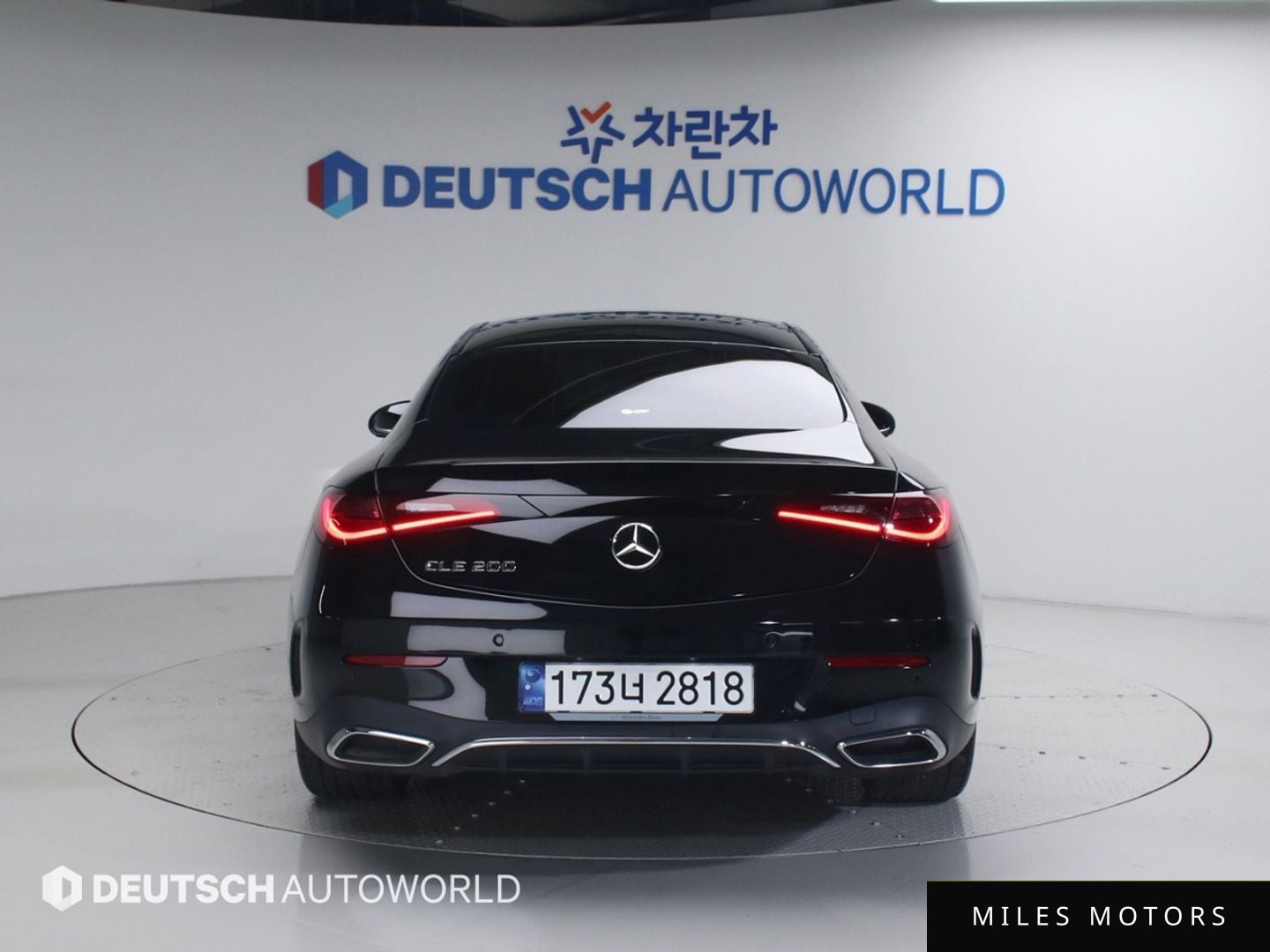 Mercedes-Benz CLE-Class C236 2024 — миниатюра 4
