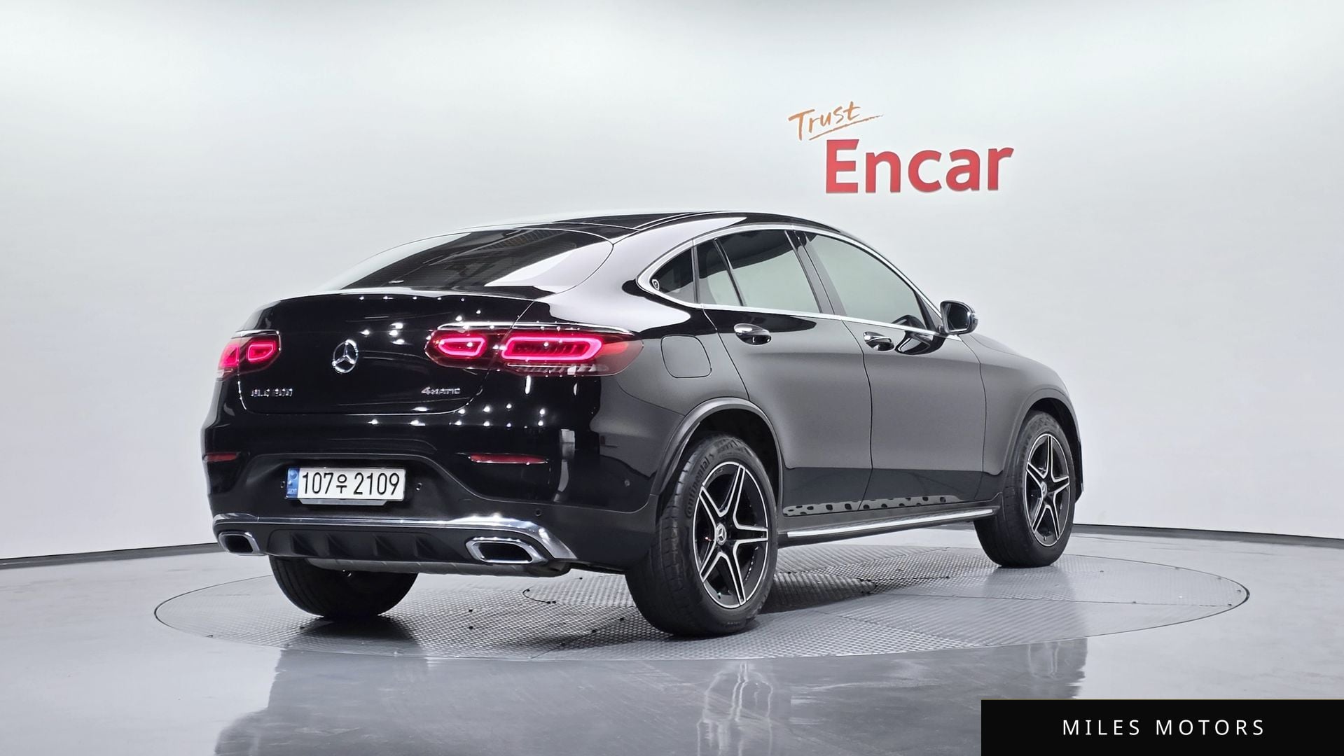 Mercedes-Benz GLC-Class X253 2021 — миниатюра 2