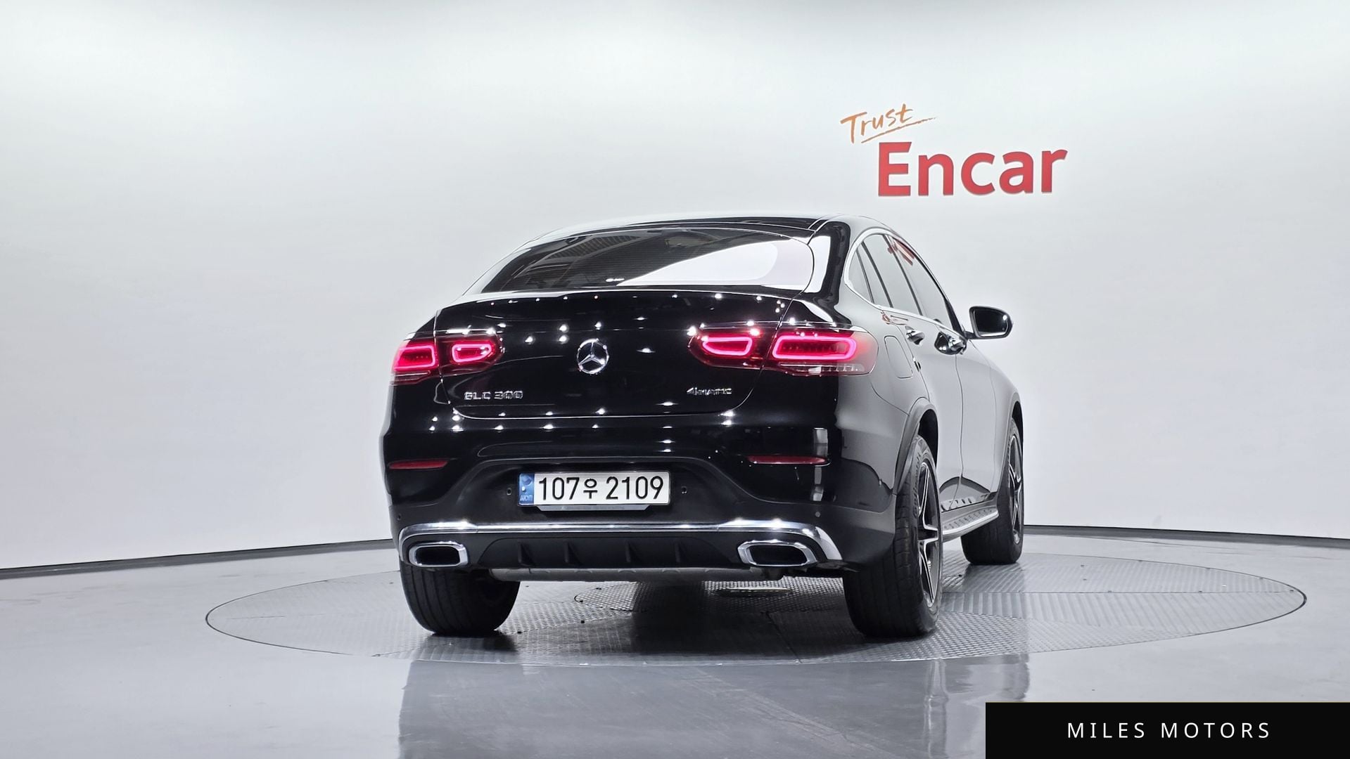 Mercedes-Benz GLC-Class X253 2021 — миниатюра 4