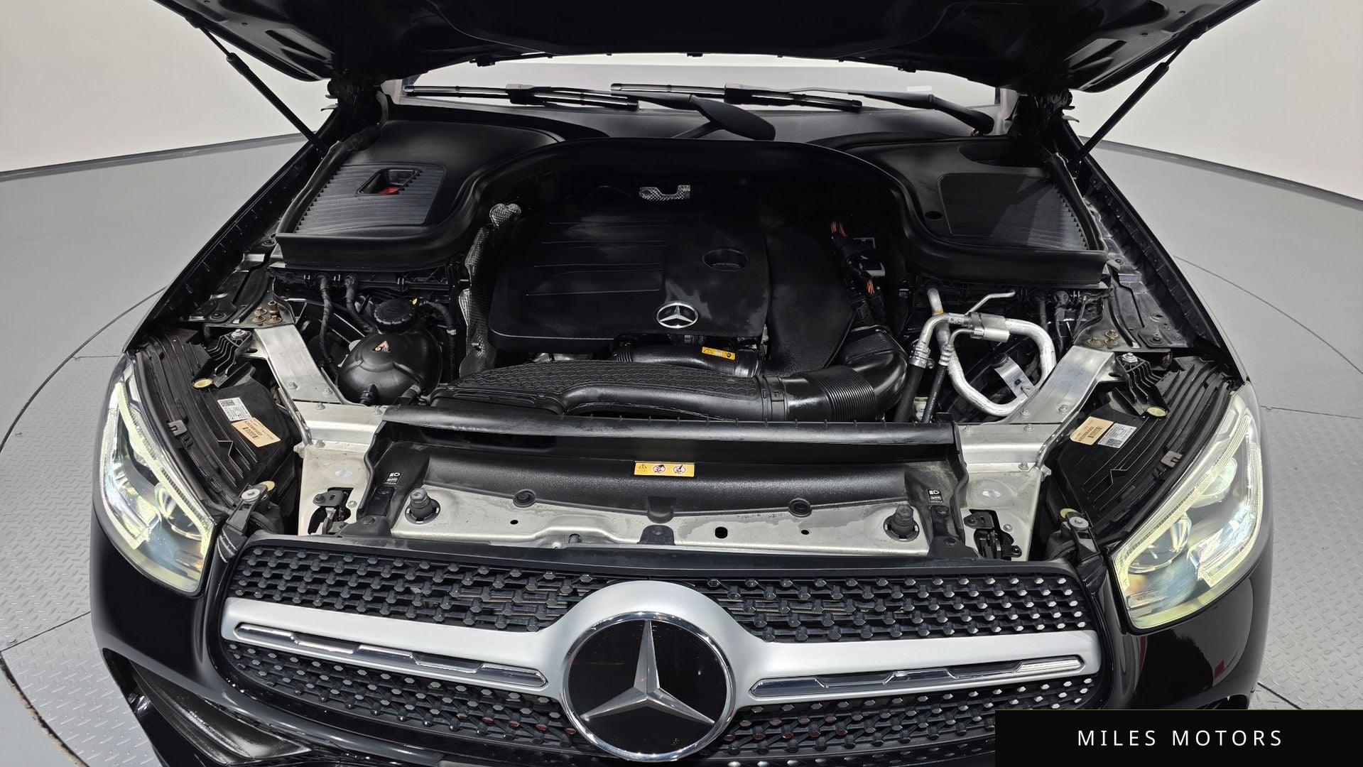 Mercedes-Benz GLC-Class X253 2021 — миниатюра 6