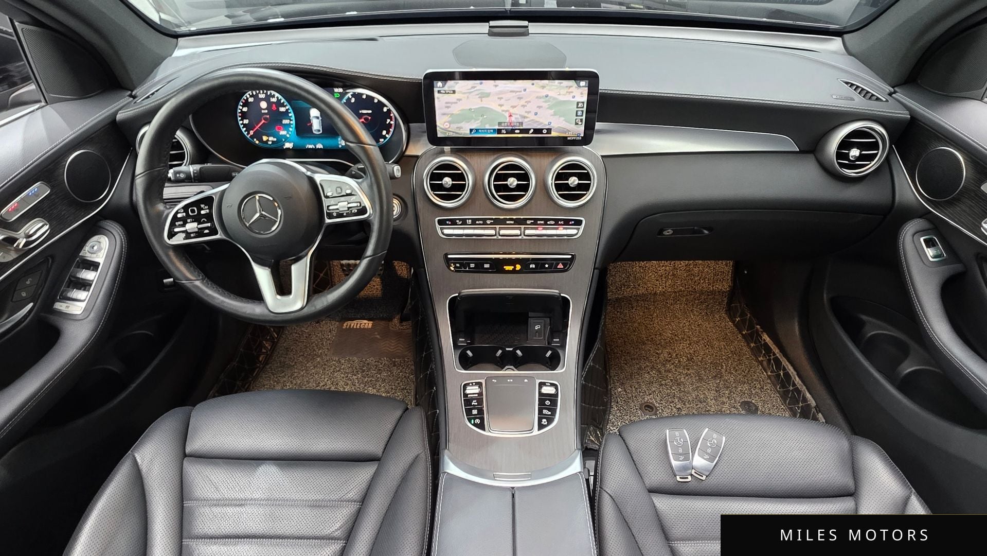Mercedes-Benz GLC-Class X253 2021 — миниатюра 10