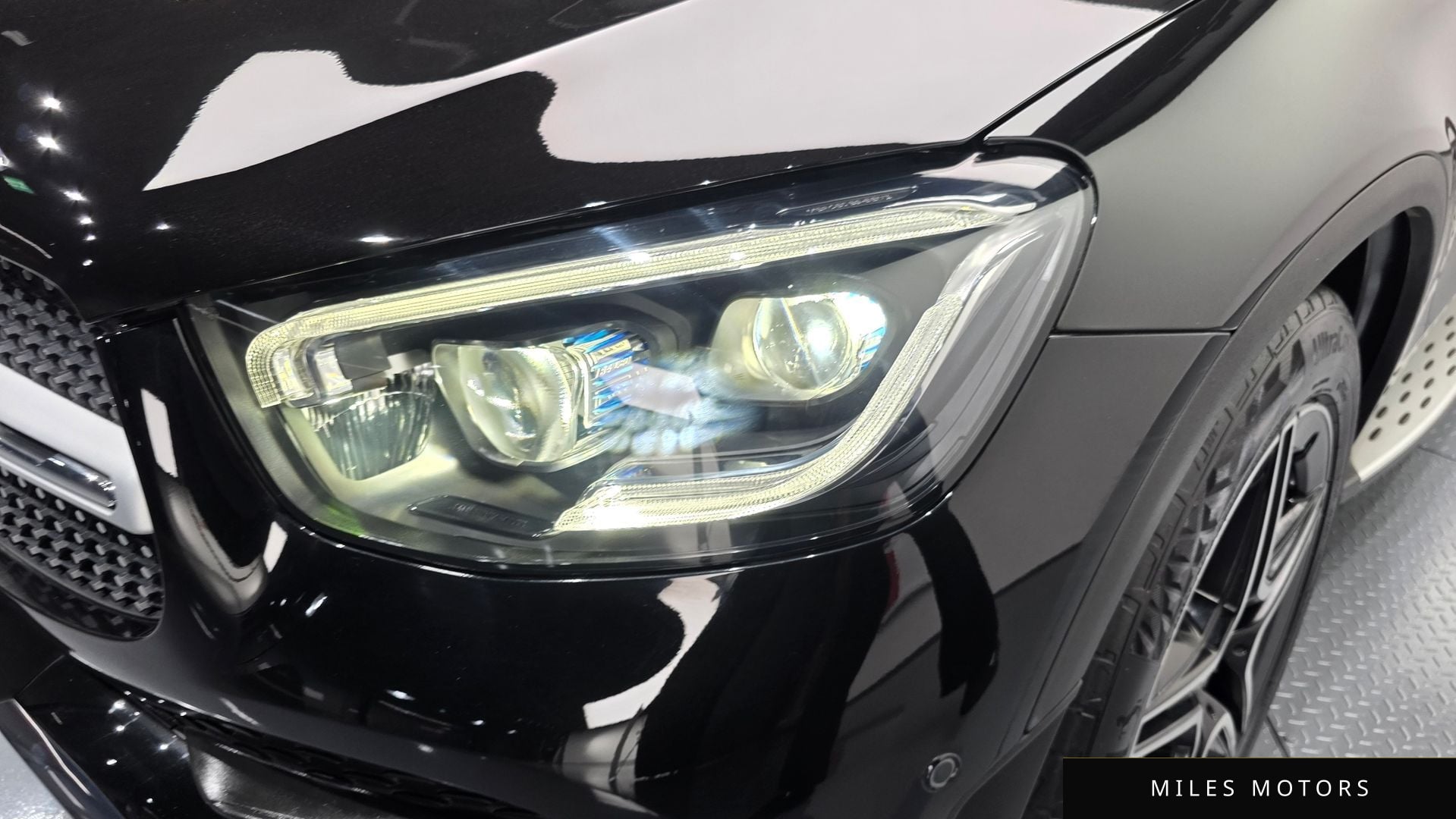 Mercedes-Benz GLC-Class X253 2021 — миниатюра 8