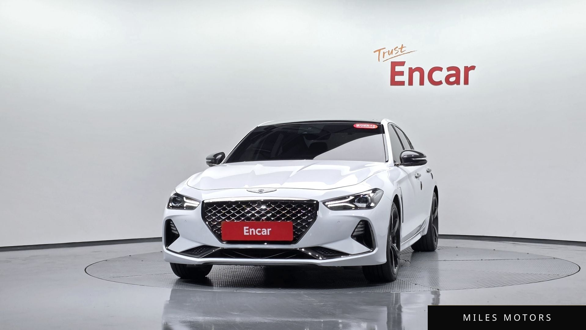 Genesis G70 2018 — миниатюра 2