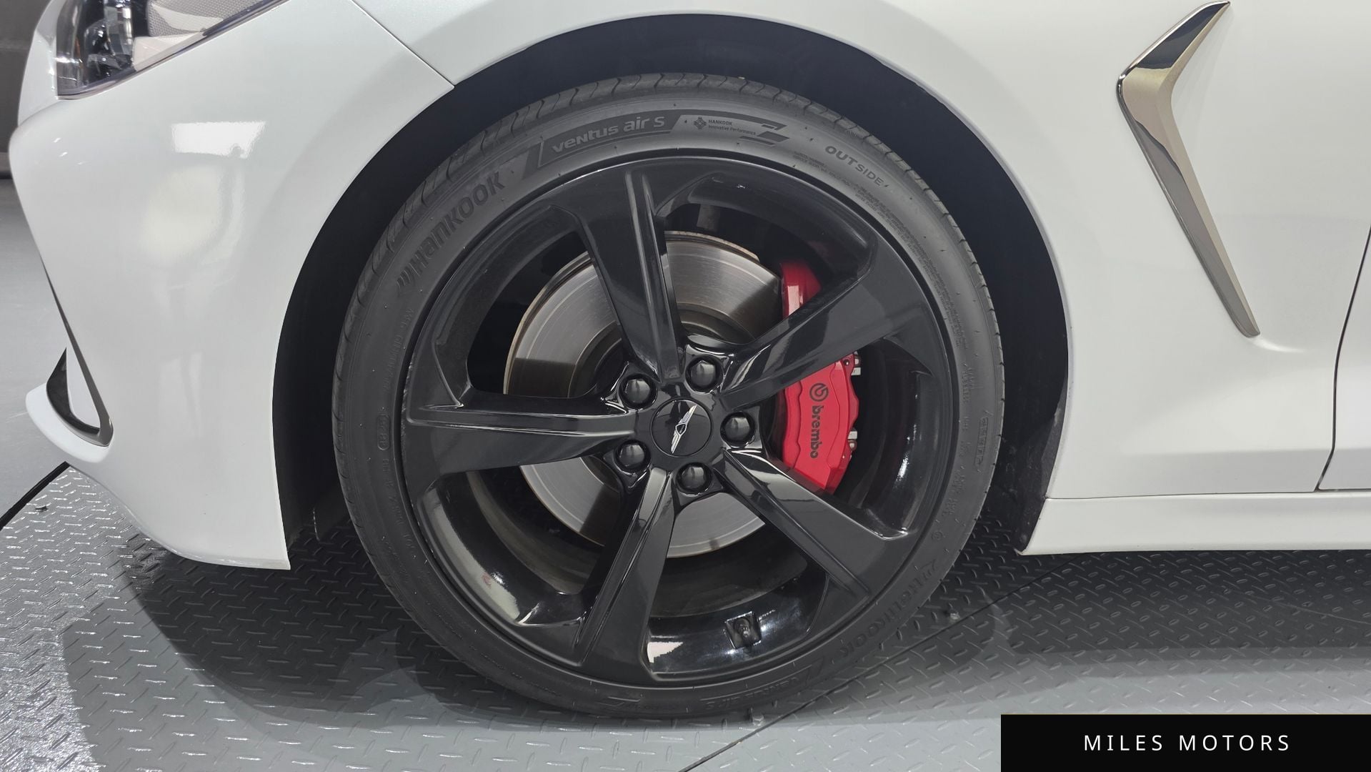 Genesis G70 2018 — миниатюра 4