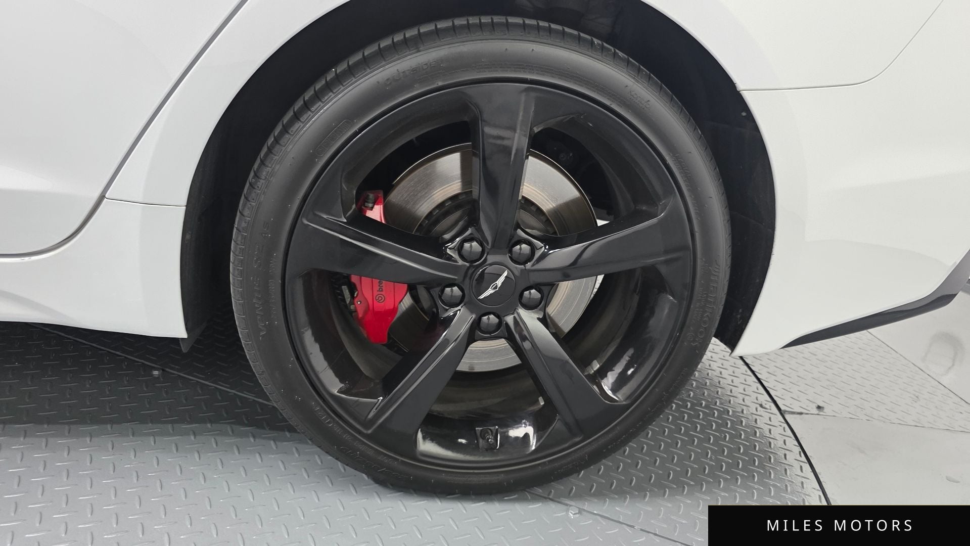 Genesis G70 2018 — миниатюра 6