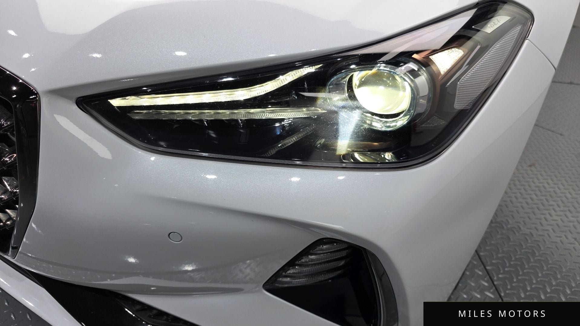 Genesis G70 2018 — миниатюра 7