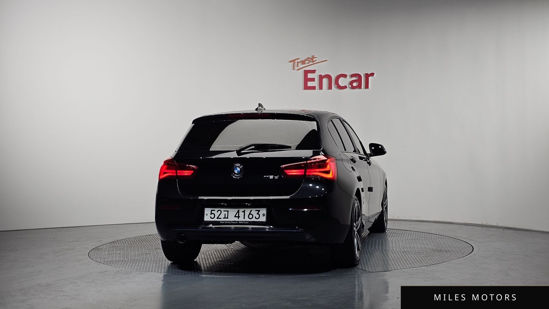 BMW 1 Series (F20) 2018 — миниатюра 3
