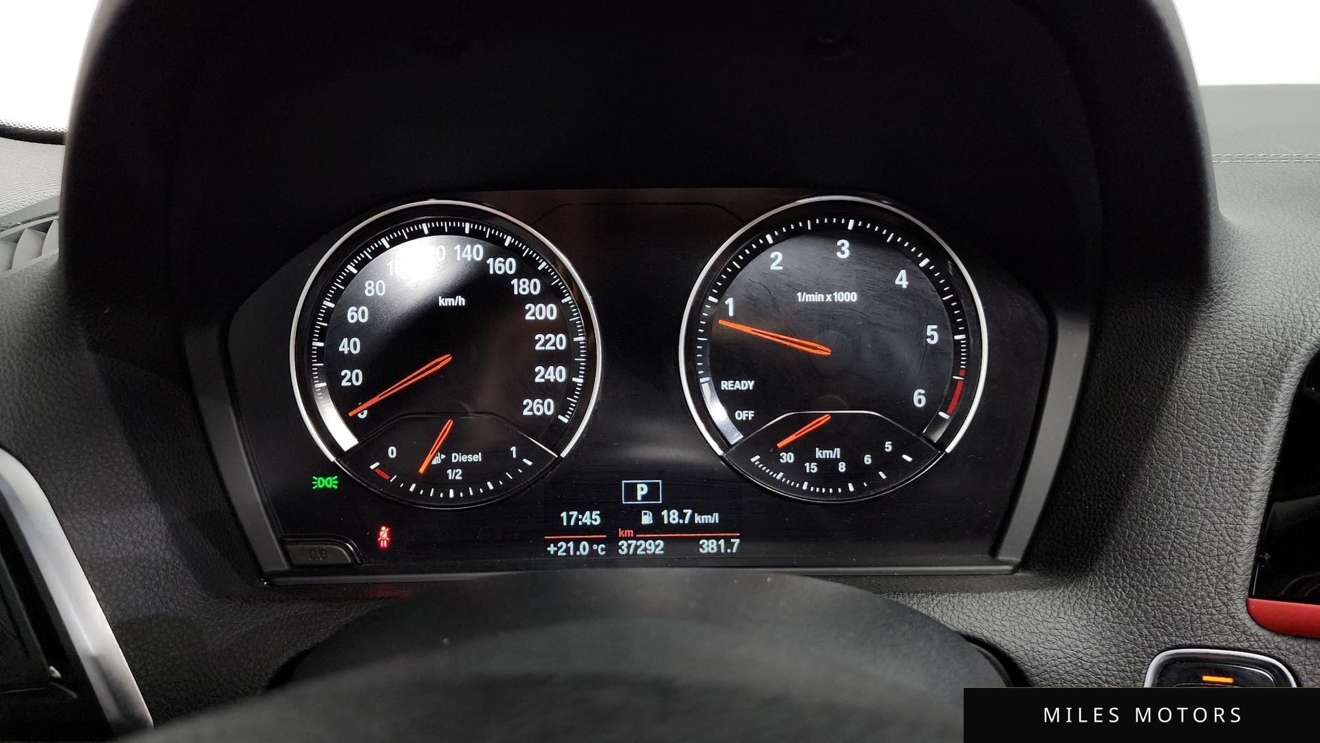 BMW 1 Series (F20) 2018 — миниатюра 10