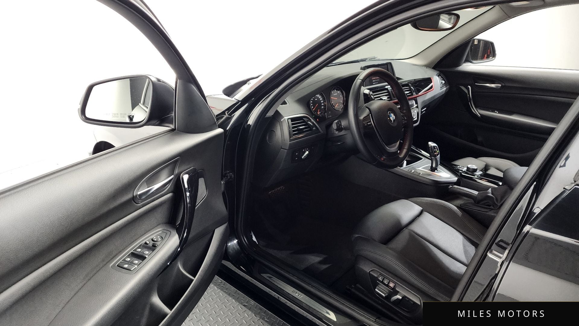 BMW 1 Series (F20) 2018 — миниатюра 12