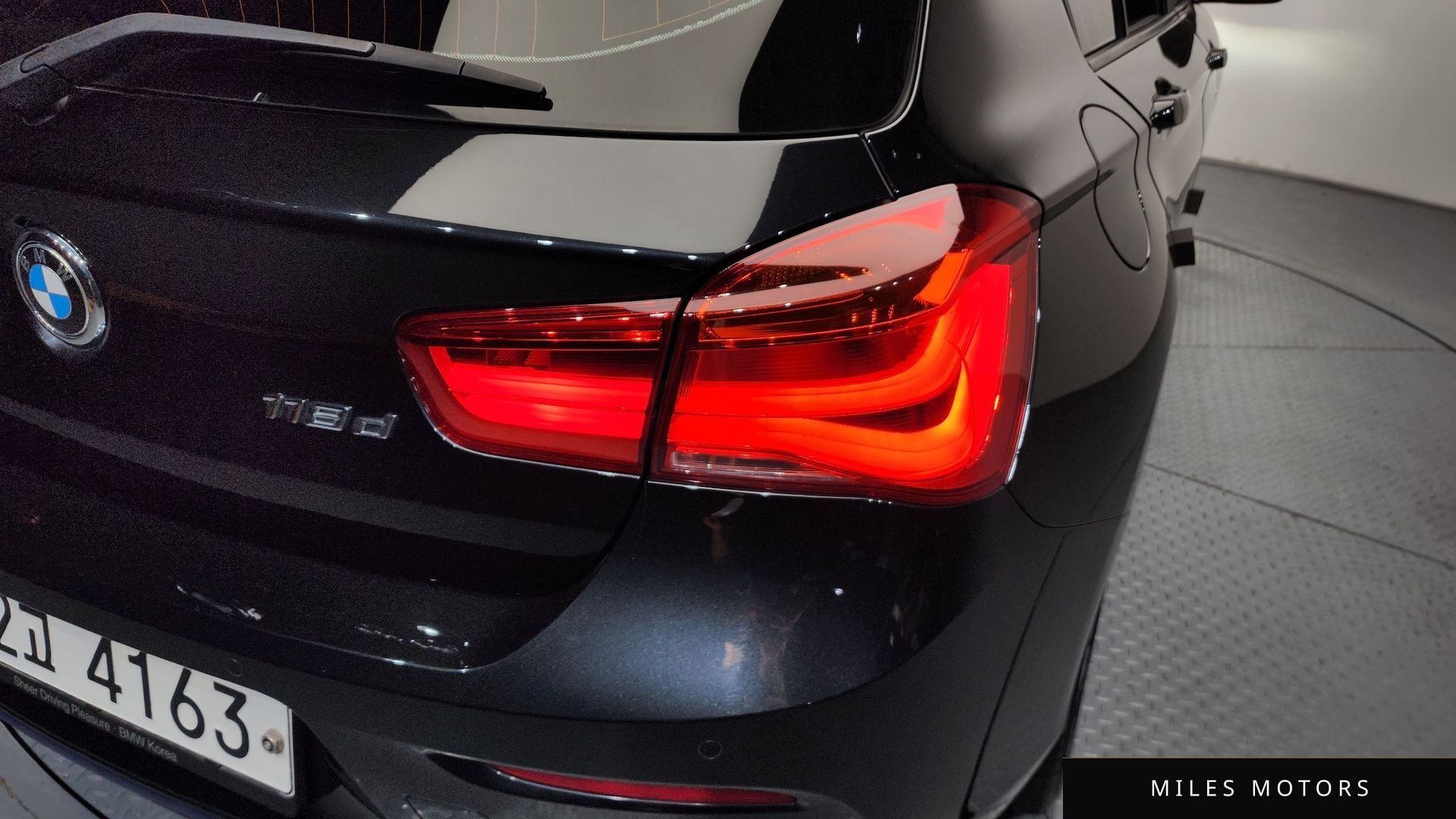 BMW 1 Series (F20) 2018 — миниатюра 8