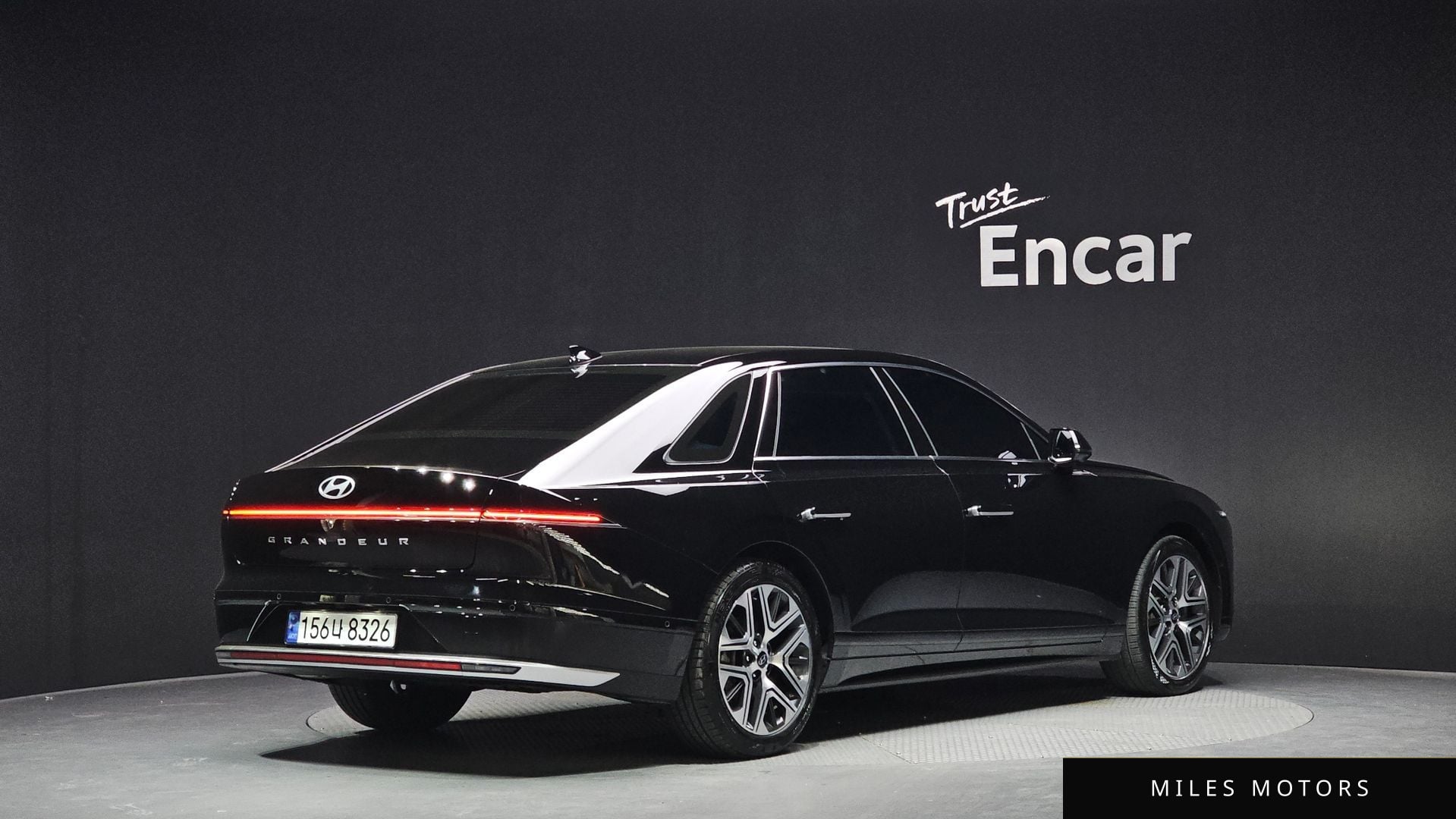 Hyundai Grandeur 2023 — миниатюра 2