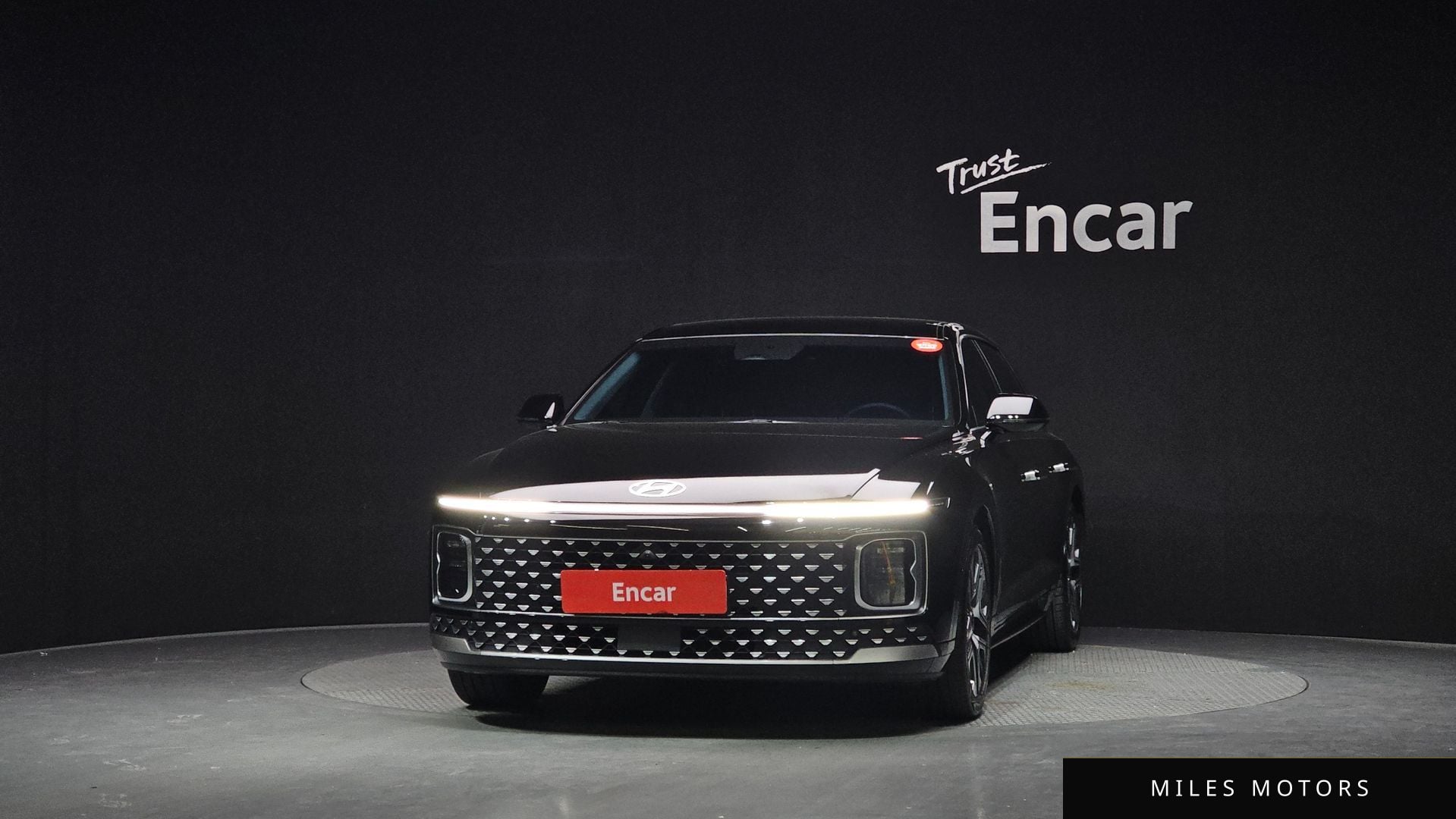 Hyundai Grandeur 2023 — миниатюра 3