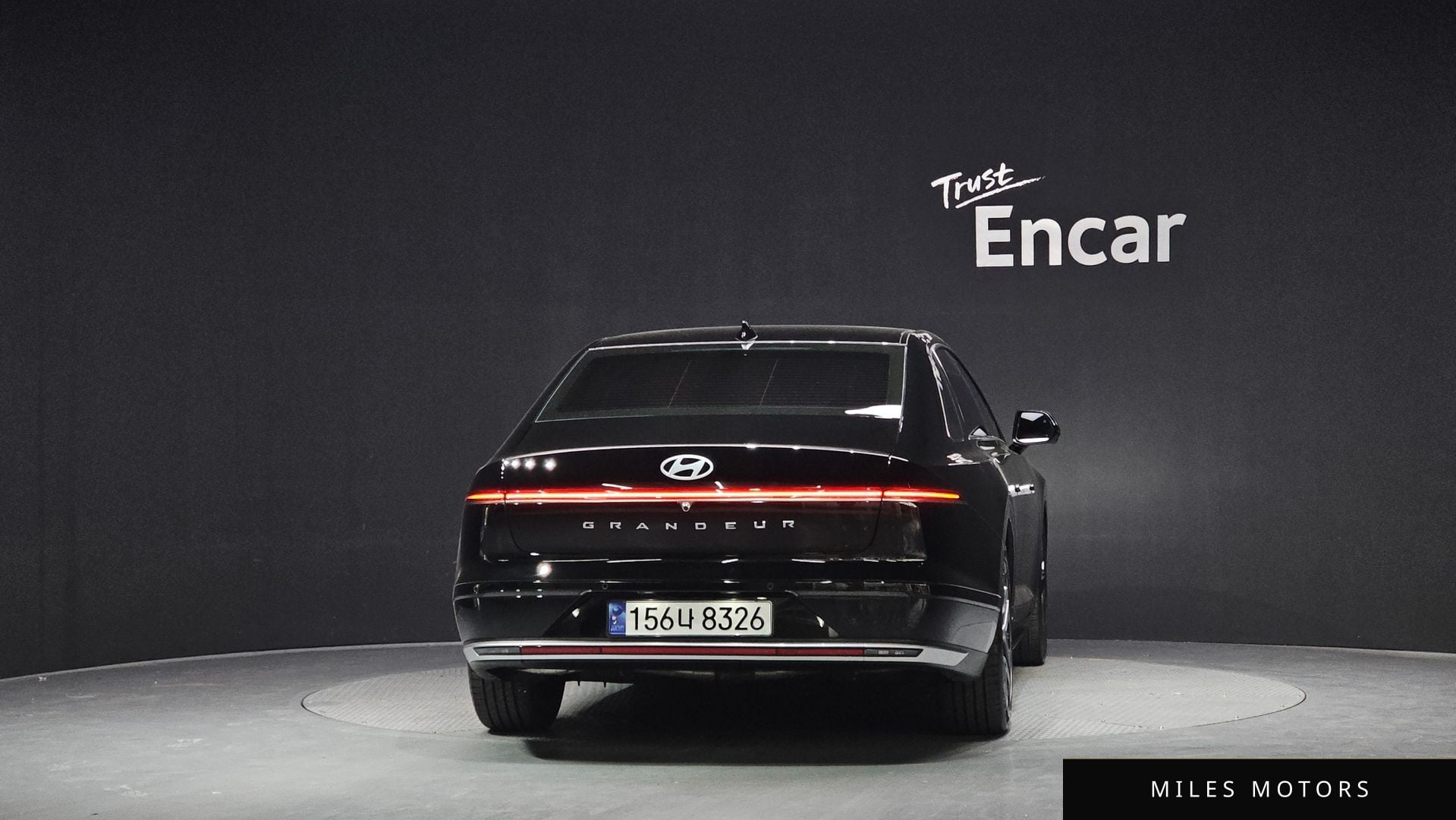Hyundai Grandeur 2023 — миниатюра 4