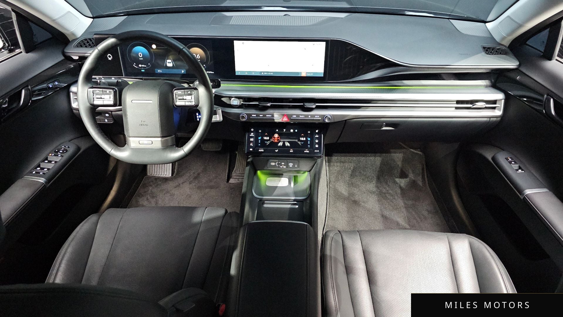 Hyundai Grandeur 2023 — миниатюра 7
