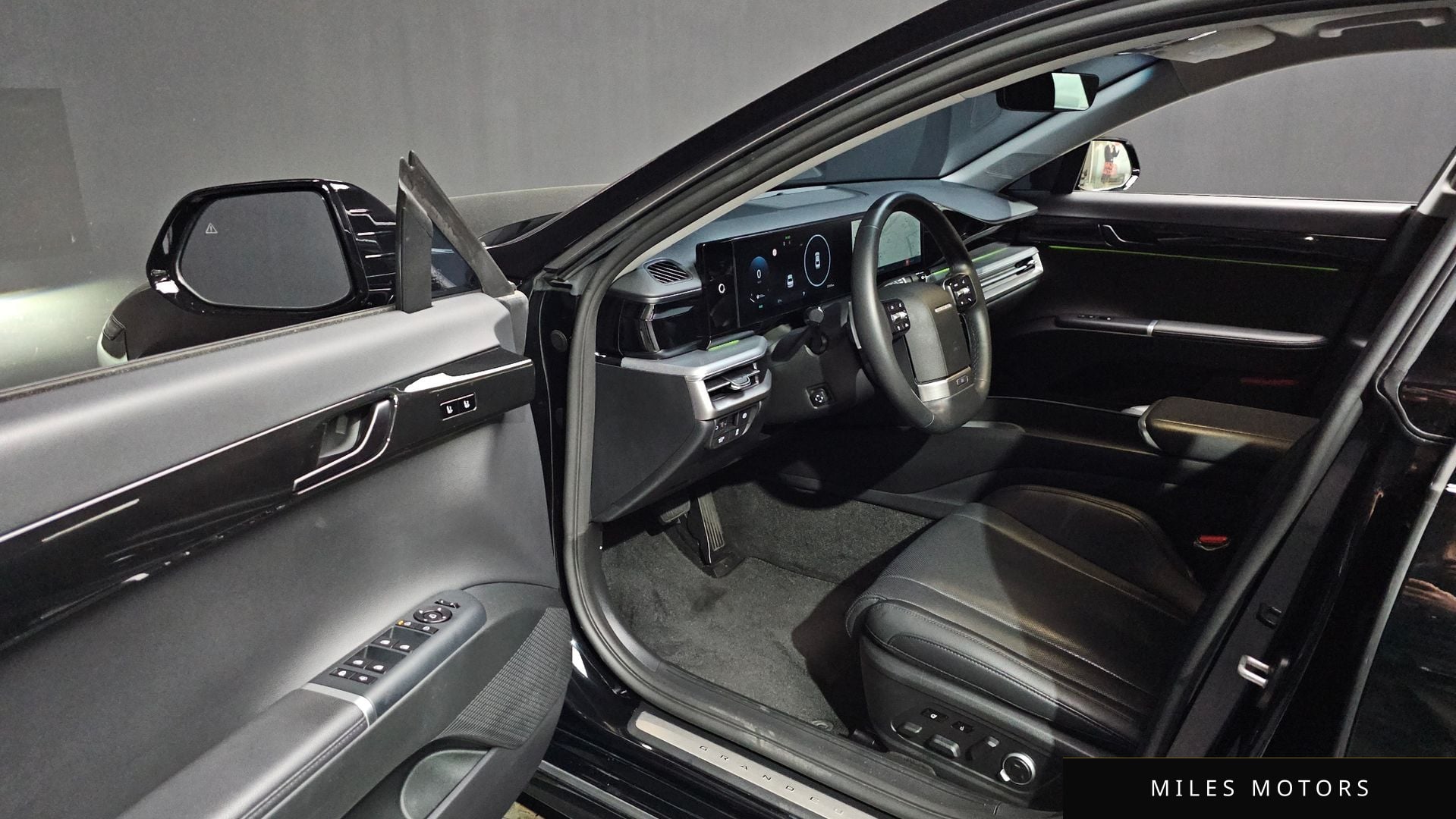 Hyundai Grandeur 2023 — миниатюра 10